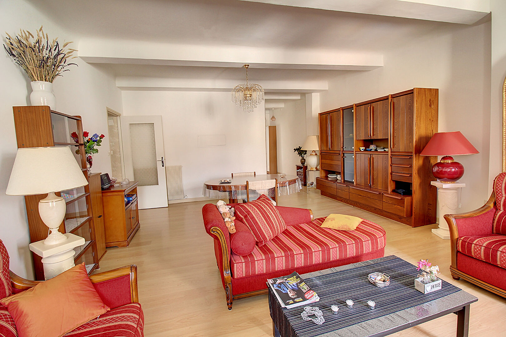 A VENDRE EN EXCLUSIVITÉ ! DRAGUIGNAN - Appartement  4 pièces 123 m² + studio 15m² en centre ville avec CAVE possibilité GARAGE en SUS