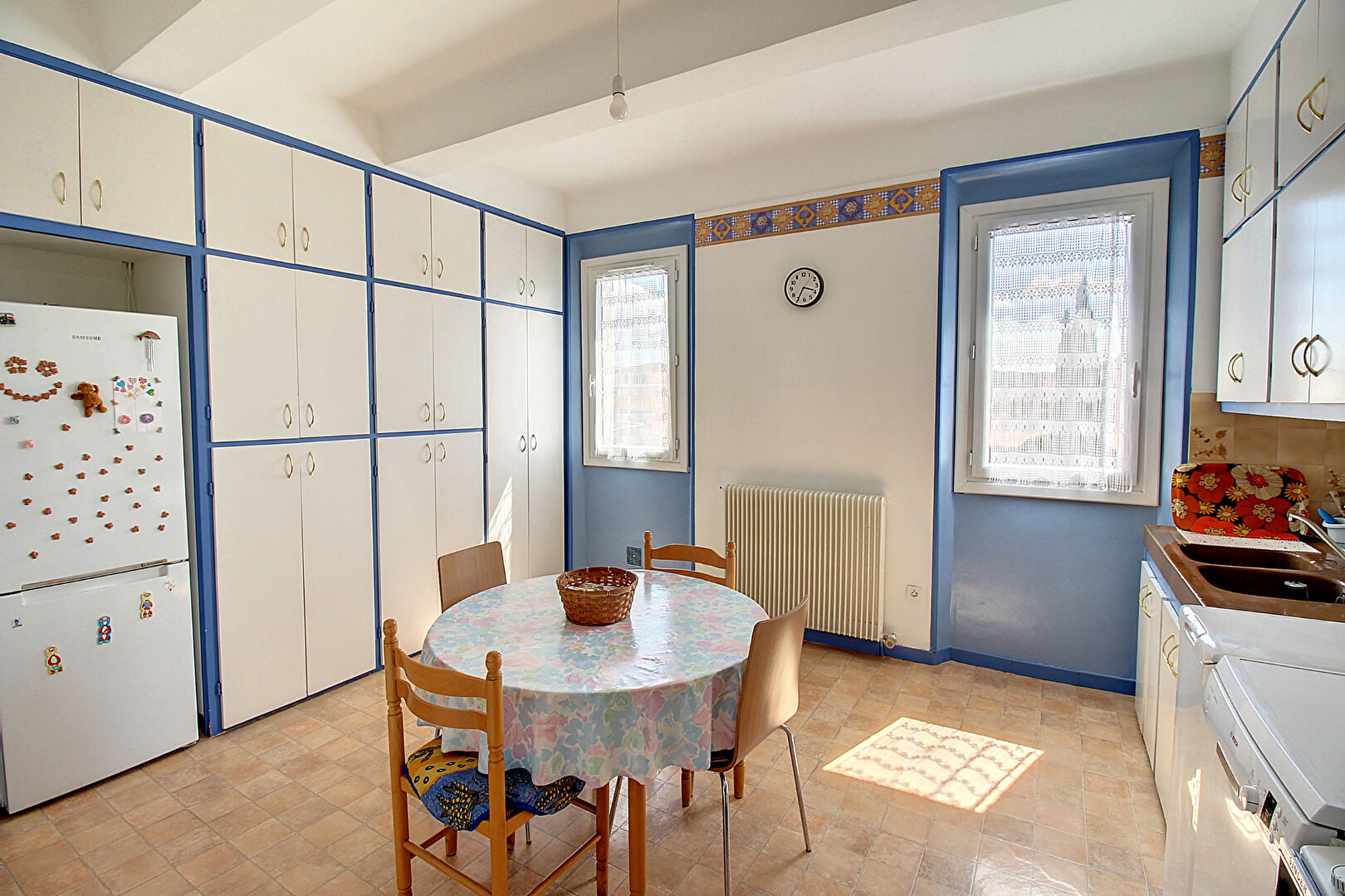 A VENDRE EN EXCLUSIVITÉ ! DRAGUIGNAN - Appartement  4 pièces 123 m² + studio 15m² en centre ville avec CAVE possibilité GARAGE en SUS