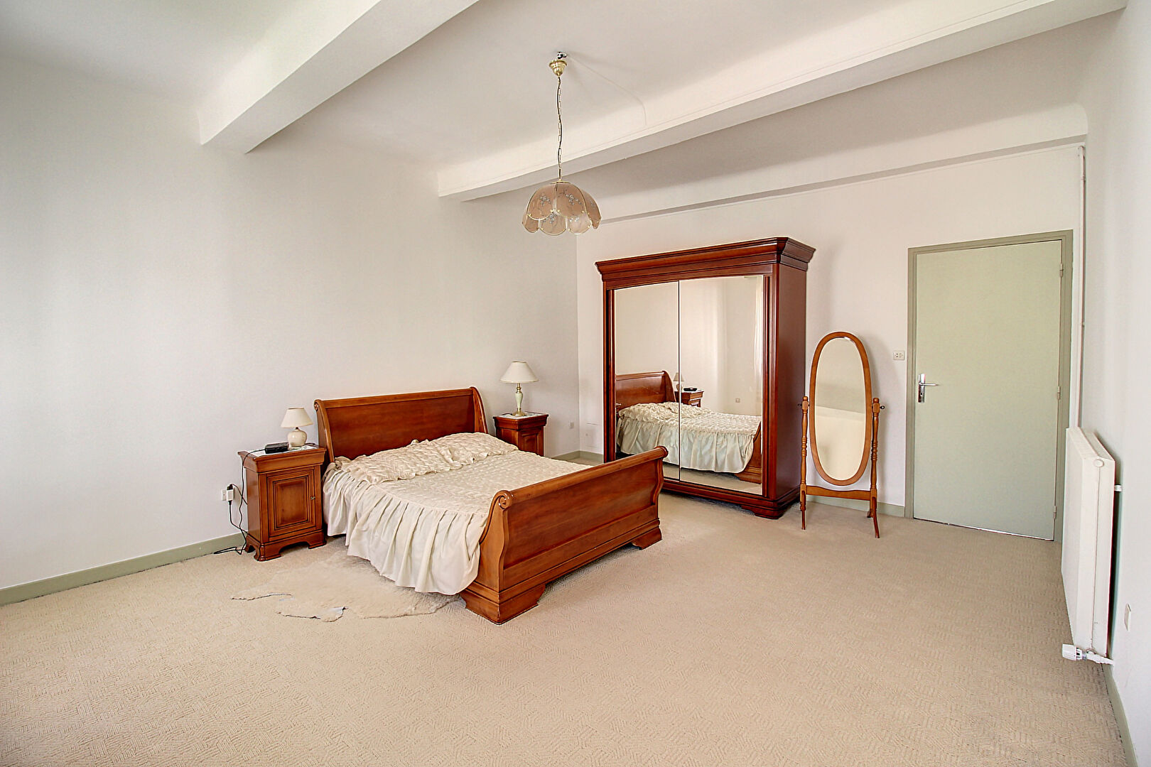 A VENDRE EN EXCLUSIVITÉ ! DRAGUIGNAN - Appartement  4 pièces 123 m² + studio 15m² en centre ville avec CAVE possibilité GARAGE en SUS