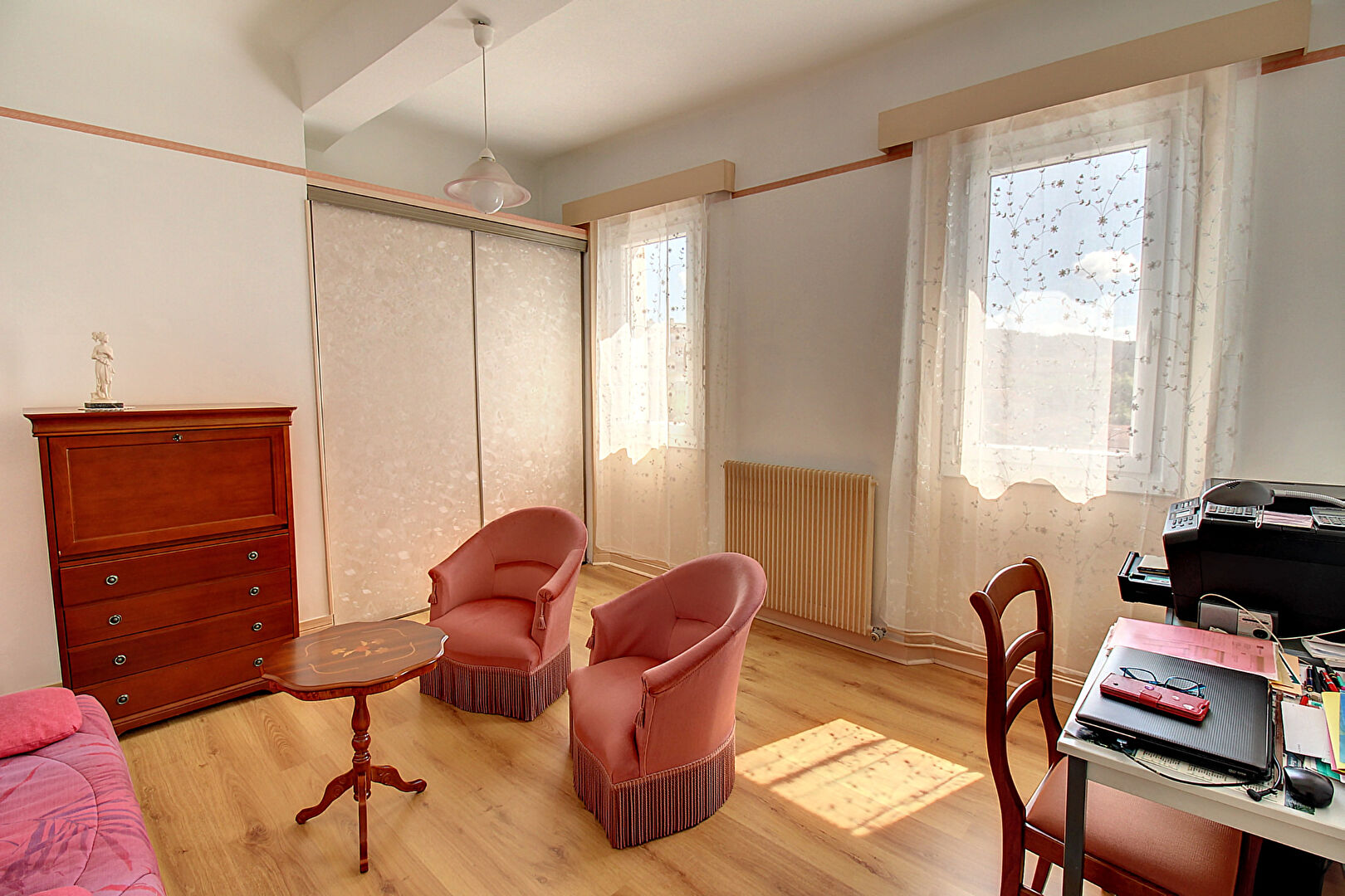 A VENDRE EN EXCLUSIVITÉ ! DRAGUIGNAN - Appartement  4 pièces 123 m² + studio 15m² en centre ville avec CAVE possibilité GARAGE en SUS