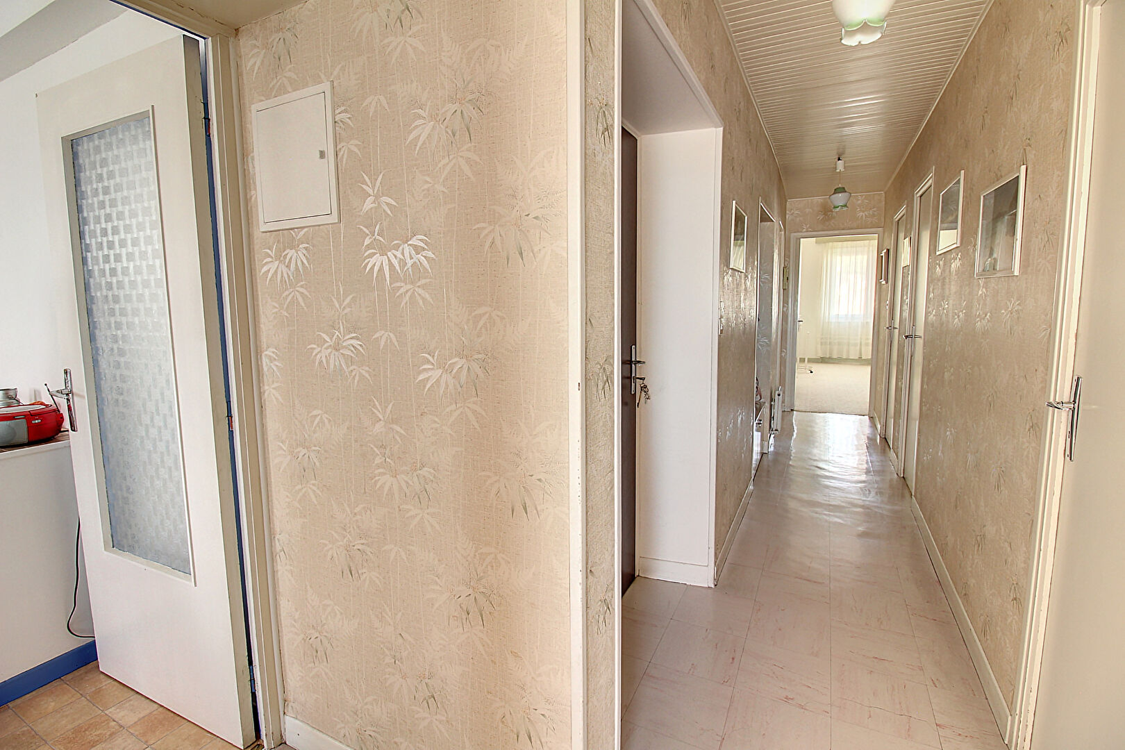 A VENDRE EN EXCLUSIVITÉ ! DRAGUIGNAN - Appartement  4 pièces 123 m² + studio 15m² en centre ville avec CAVE possibilité GARAGE en SUS