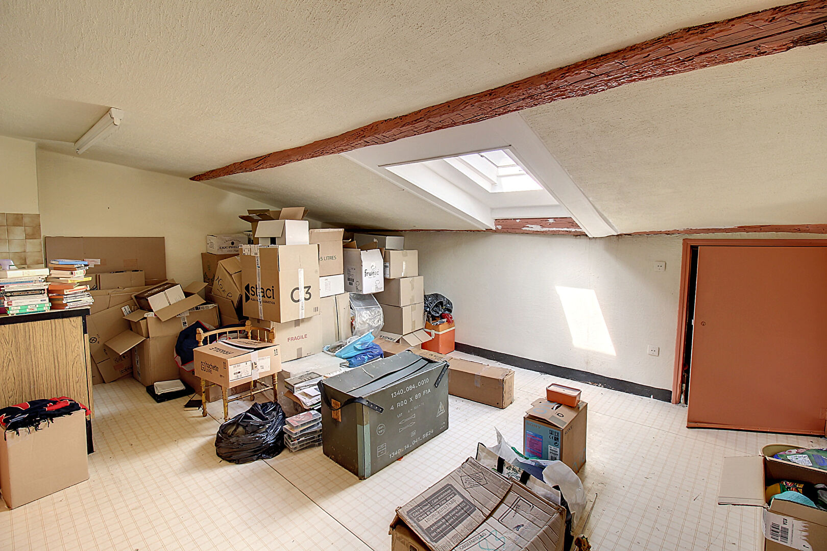 A VENDRE EN EXCLUSIVITÉ ! DRAGUIGNAN - Appartement  4 pièces 123 m² + studio 15m² en centre ville avec CAVE possibilité GARAGE en SUS