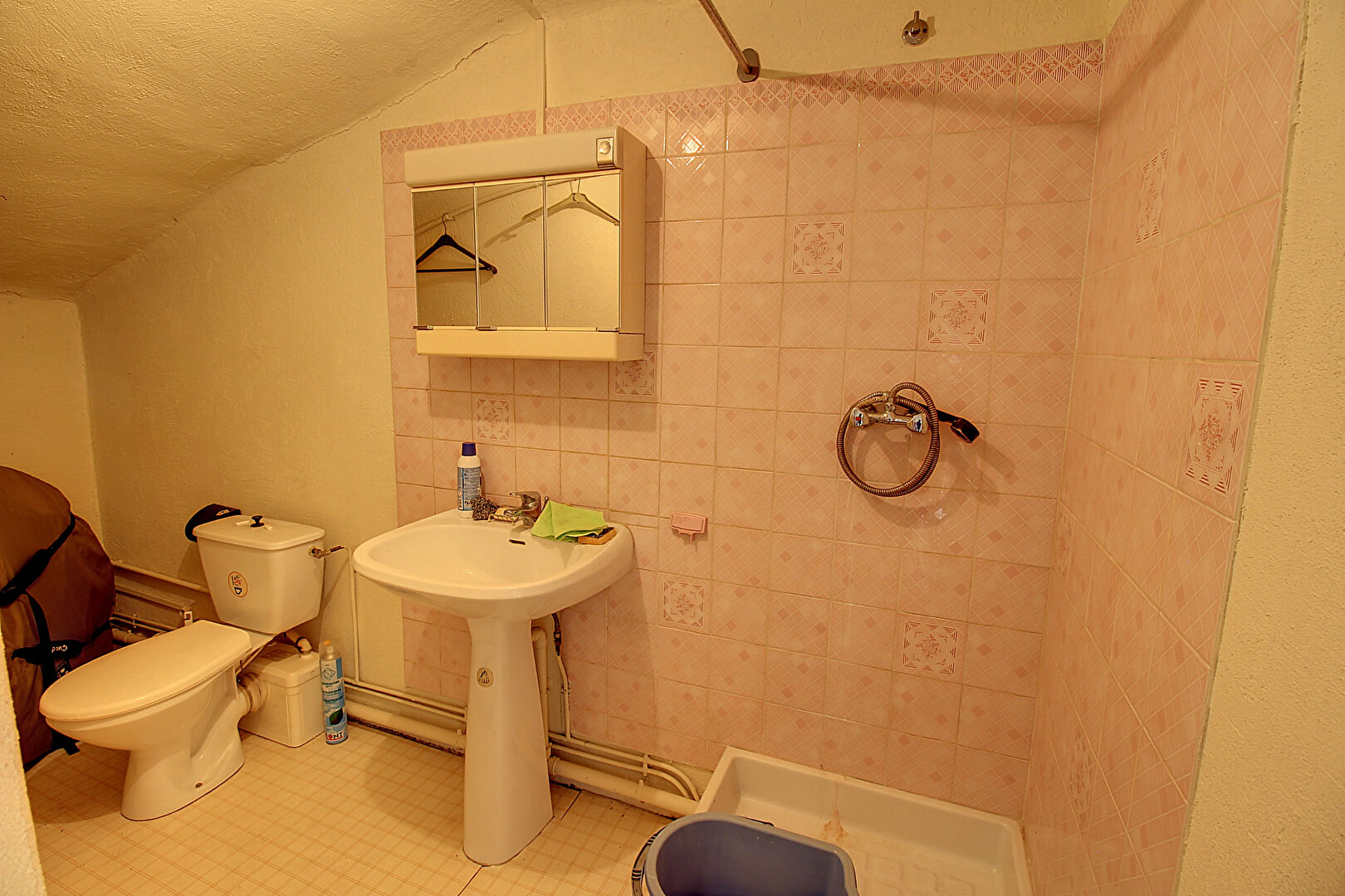 A VENDRE EN EXCLUSIVITÉ ! DRAGUIGNAN - Appartement  4 pièces 123 m² + studio 15m² en centre ville avec CAVE possibilité GARAGE en SUS