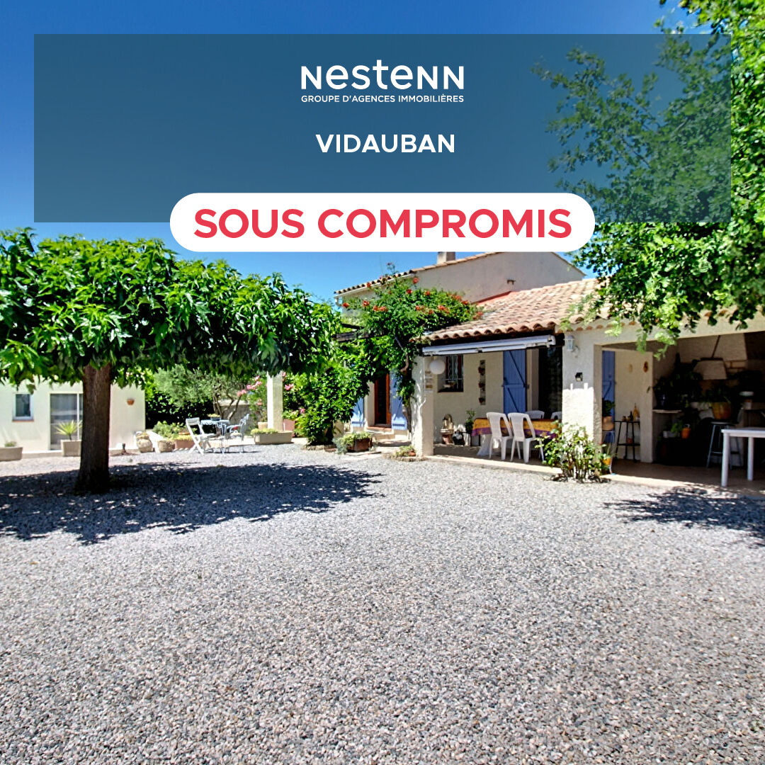 Maison 4 pièces 80 m² · à Vidauban · 80 m² · 339 900 €