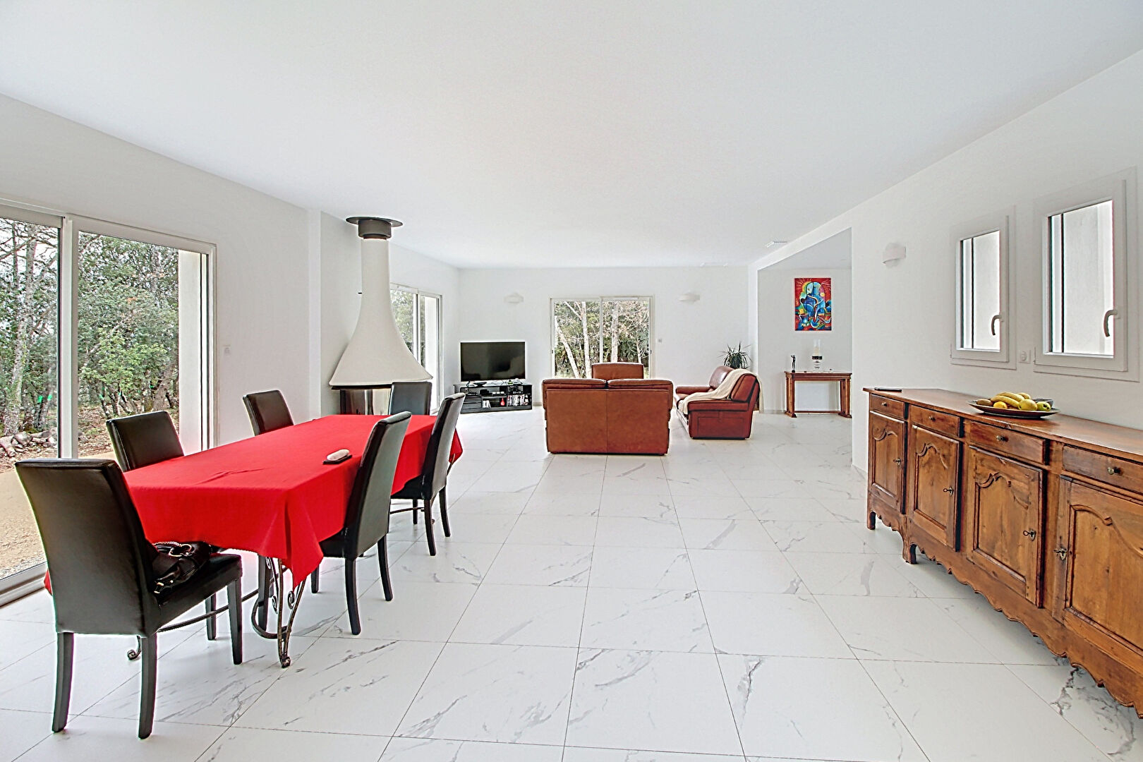 A VENDRE EN EXCLUSIVITE ! Propriété à BEAUDINARD SUR VERDON 296 m2 sur un terrain de 9700m2