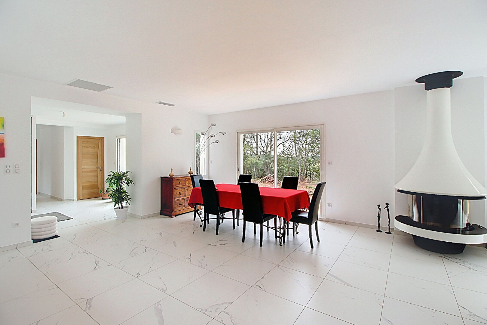 A VENDRE EN EXCLUSIVITE ! Propriété à BEAUDINARD SUR VERDON 296 m2 sur un terrain de 9700m2