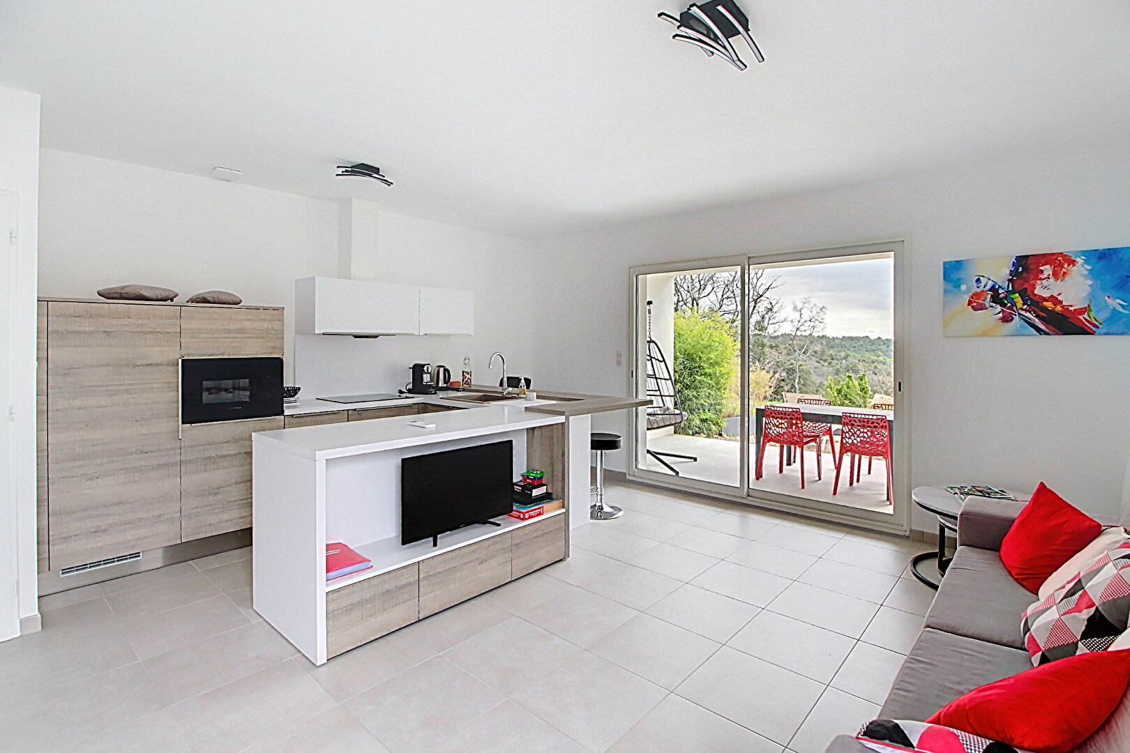 A VENDRE EN EXCLUSIVITE ! Propriété à BEAUDINARD SUR VERDON 296 m2 sur un terrain de 9700m2