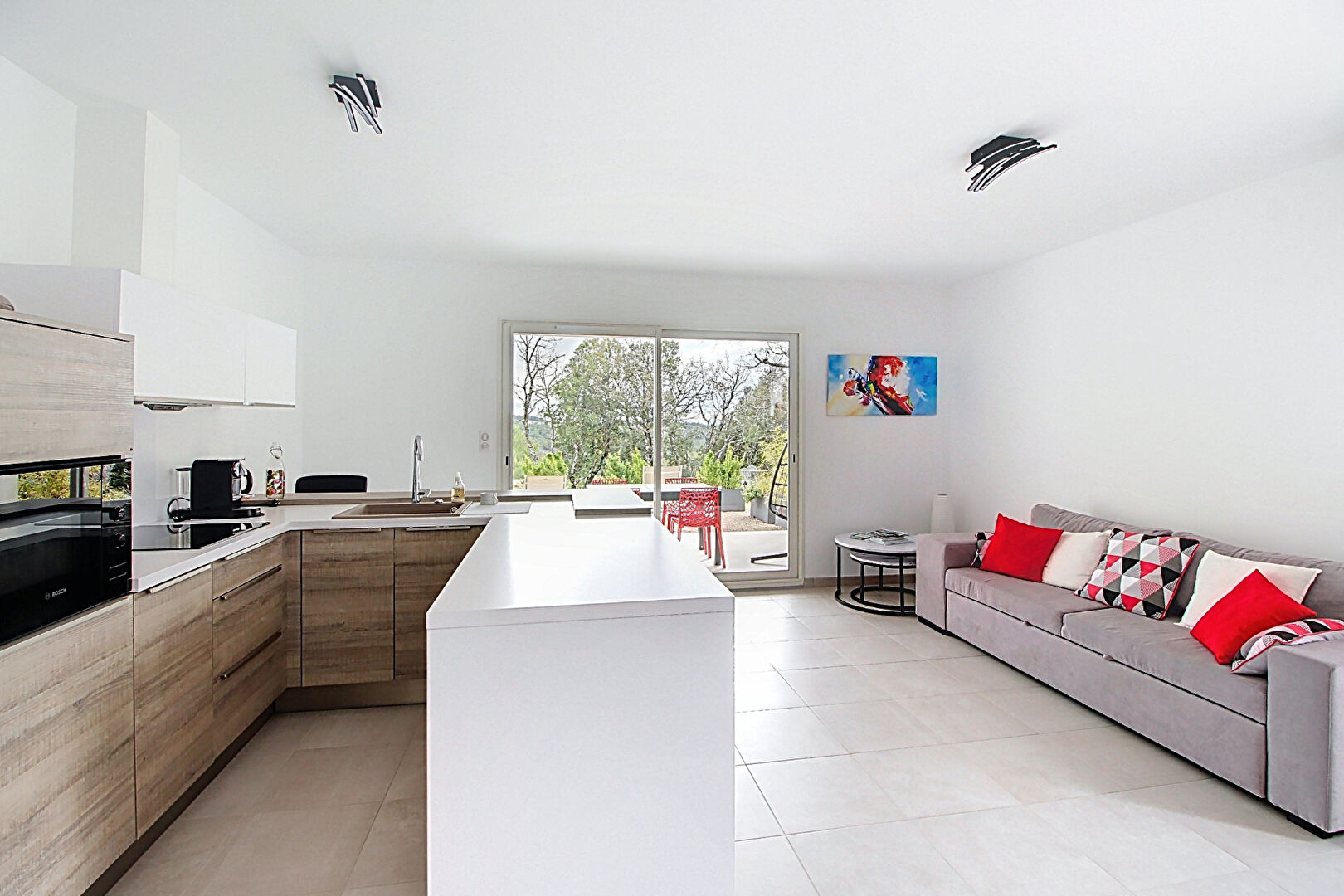 A VENDRE EN EXCLUSIVITE ! Propriété à BEAUDINARD SUR VERDON 296 m2 sur un terrain de 9700m2