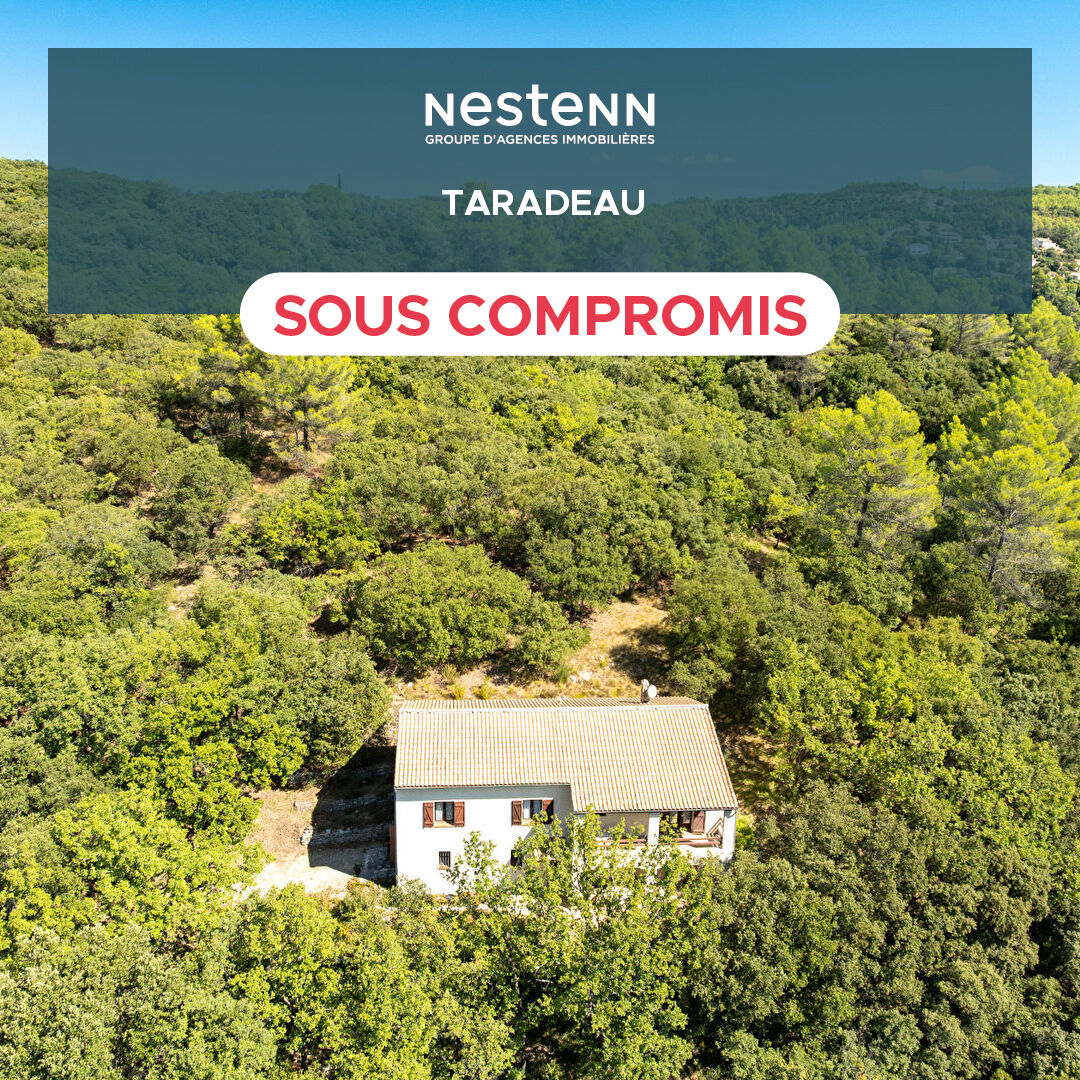 Maison 7 pièces 165 m² · à Taradeau · 165 m² · 381 600 €