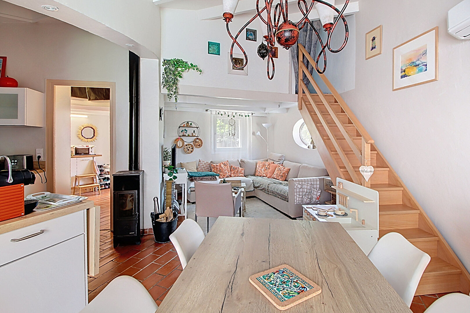 Maison Plan De La Tour 2 pièces 54 m2