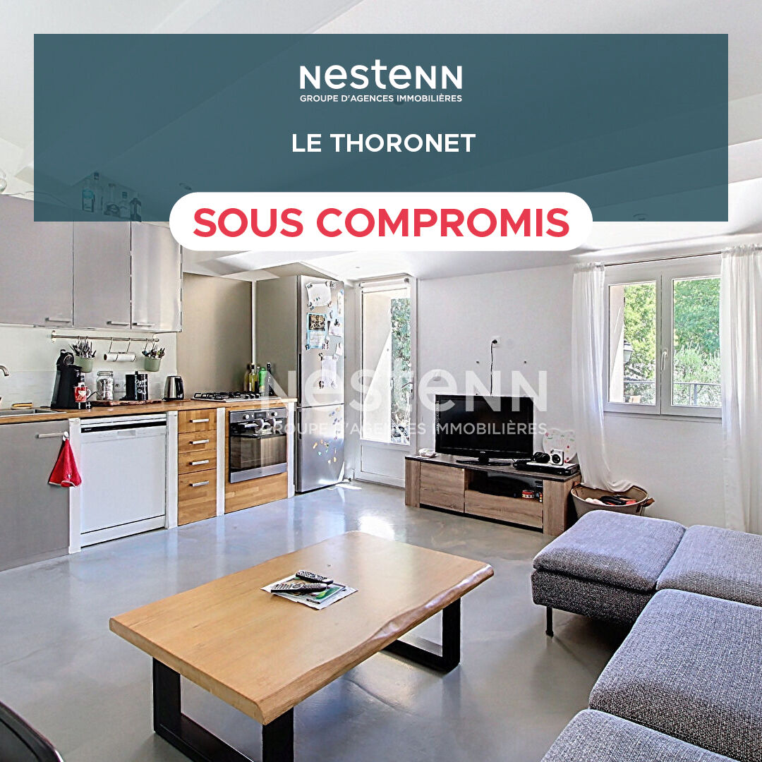Appartement 3 pièces 54 m² · à Le Thoronet · 54 m² · 162 000 €