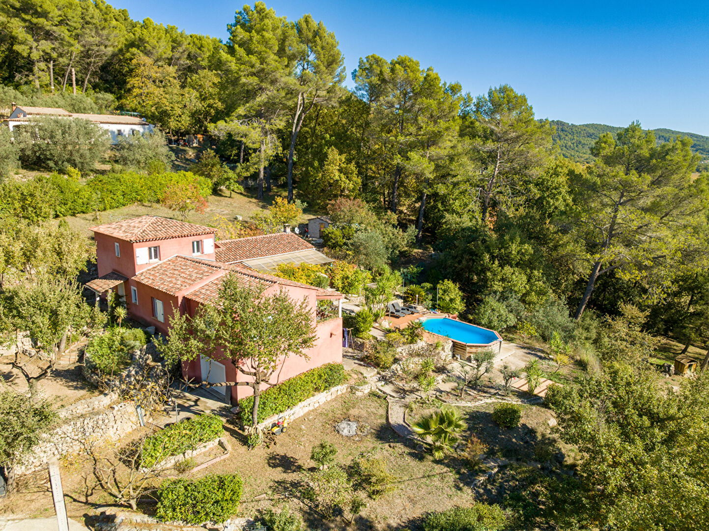 Maison 7 pièces 172 m² · à Callas · 172 m² · 525 000 €