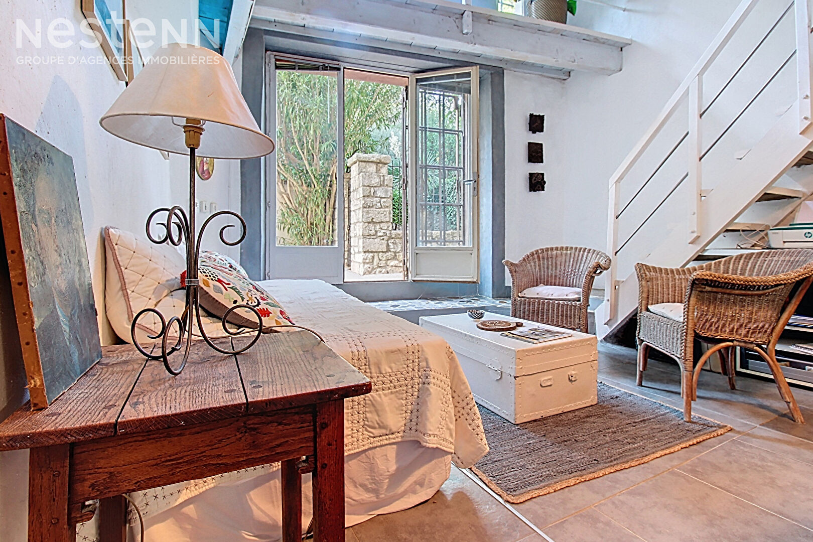 A VENDRE ! Maison Lorgues 3 pièces 65 m²