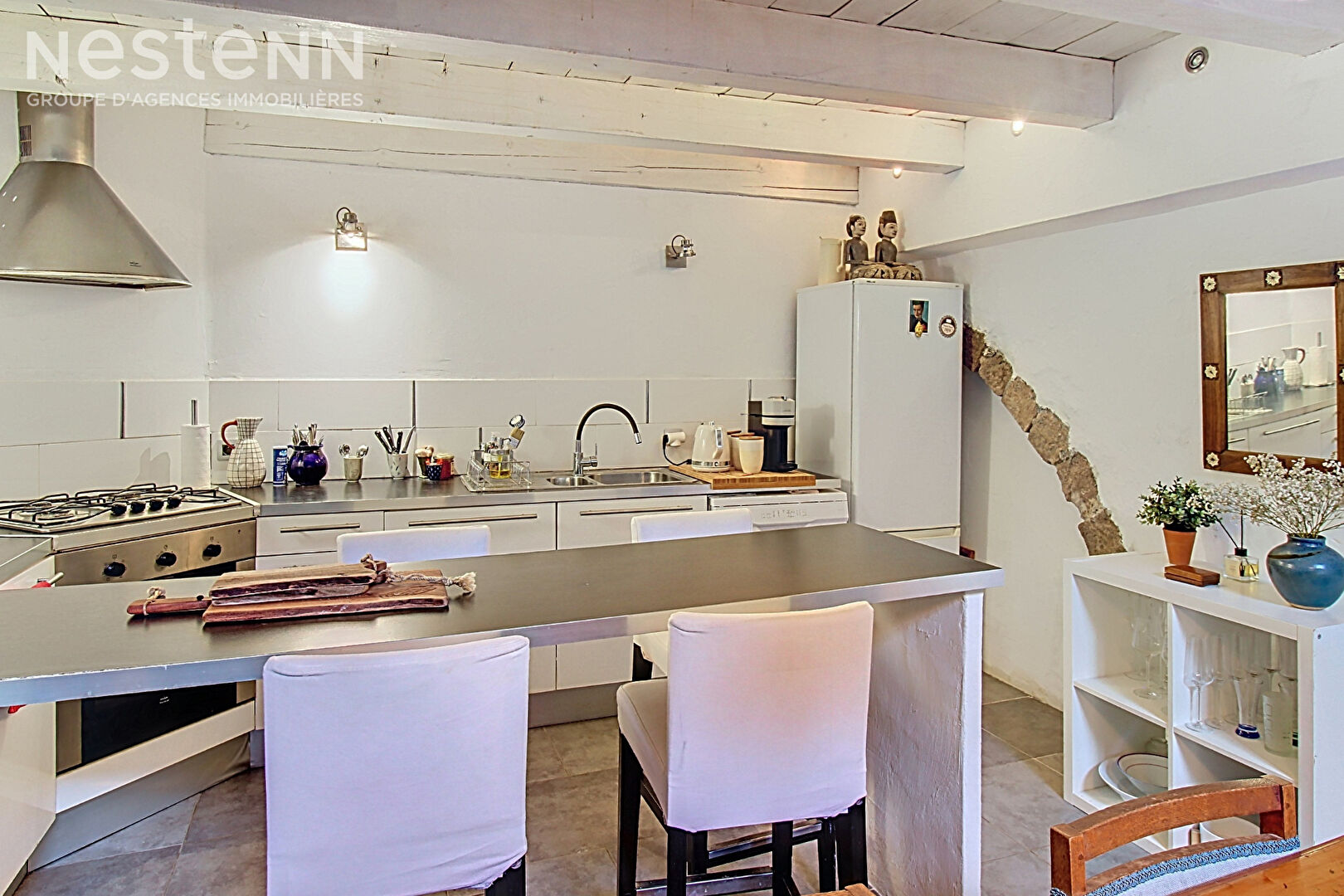 A VENDRE ! Maison Lorgues 3 pièces 65 m²