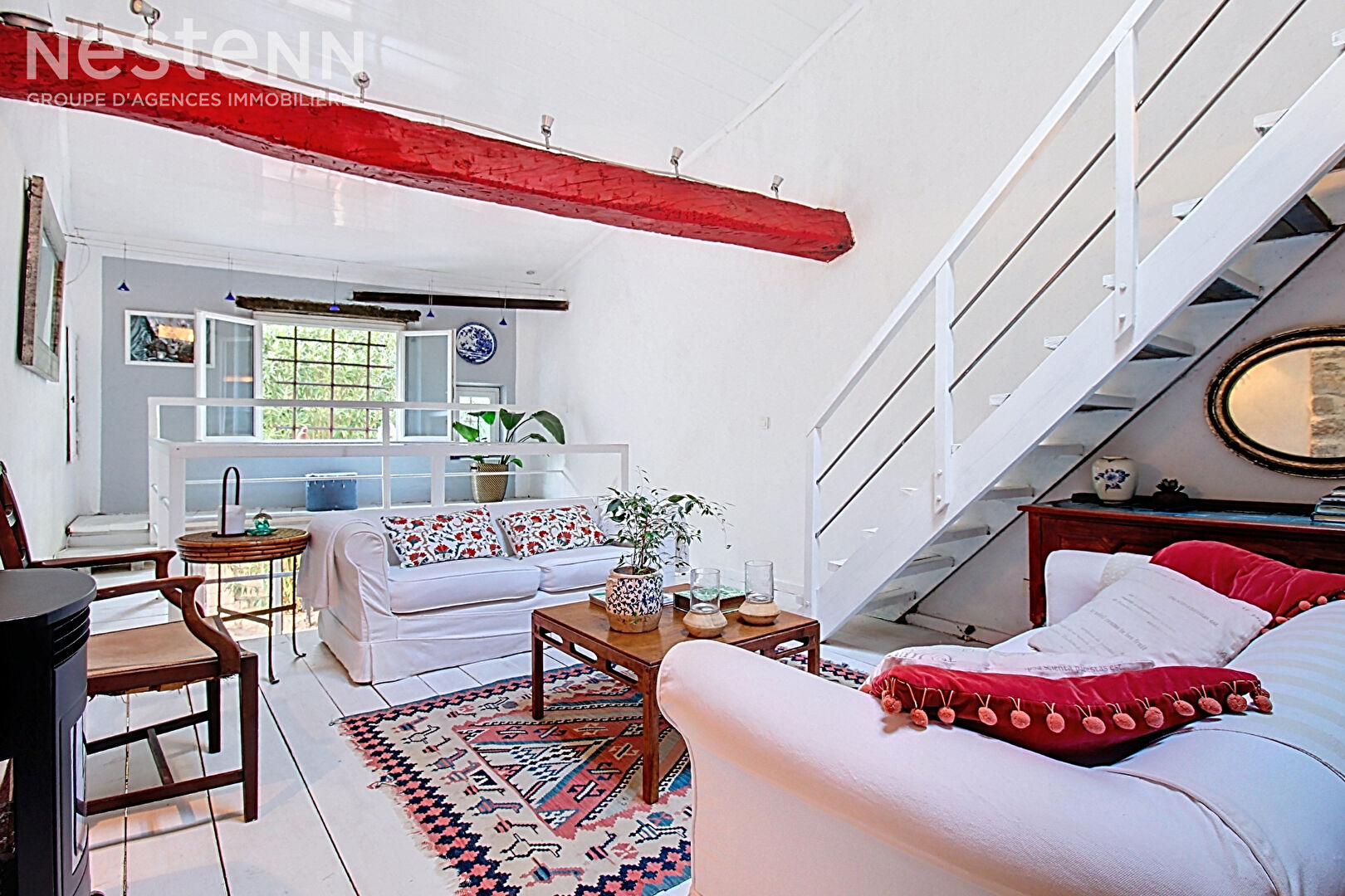 A VENDRE ! Maison Lorgues 3 pièces 65 m²