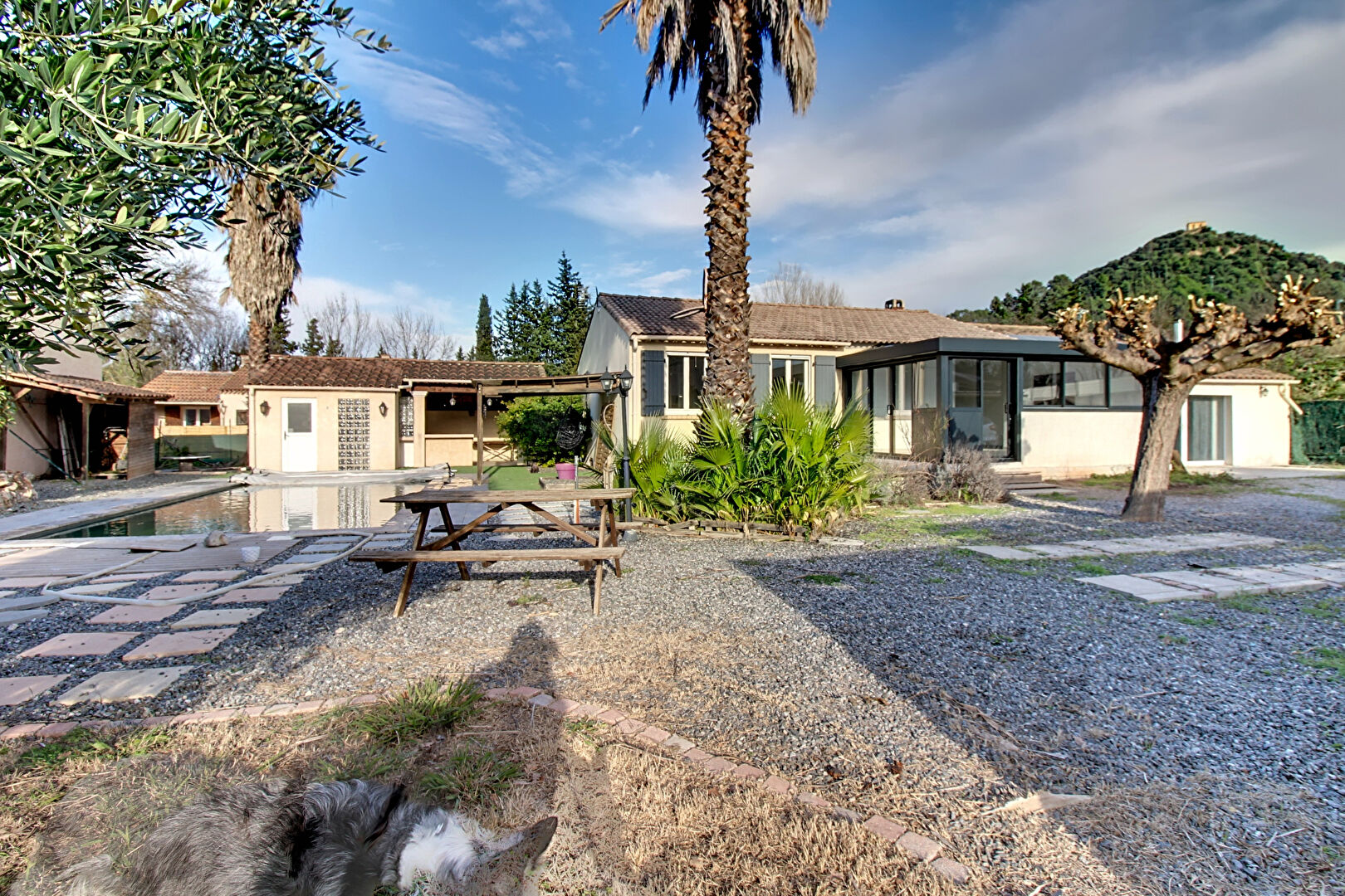 À LOUER - EN EXCLUSIVITÉ A VIDAUBAN  MAISON DE 105 m2