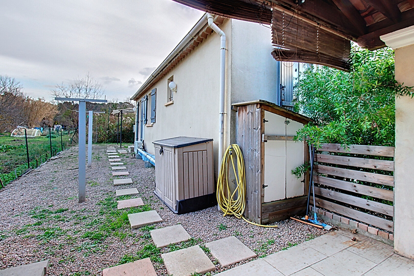 À LOUER - EN EXCLUSIVITÉ A VIDAUBAN  MAISON DE 105 m2