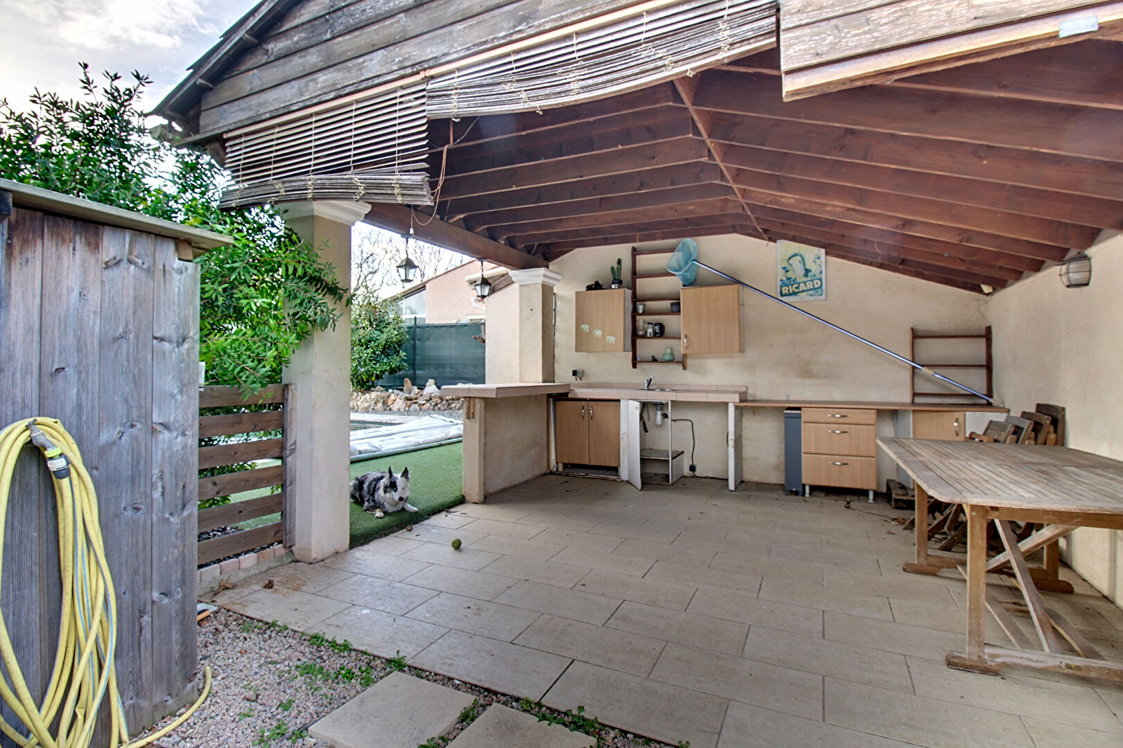 À LOUER - EN EXCLUSIVITÉ A VIDAUBAN  MAISON DE 105 m2