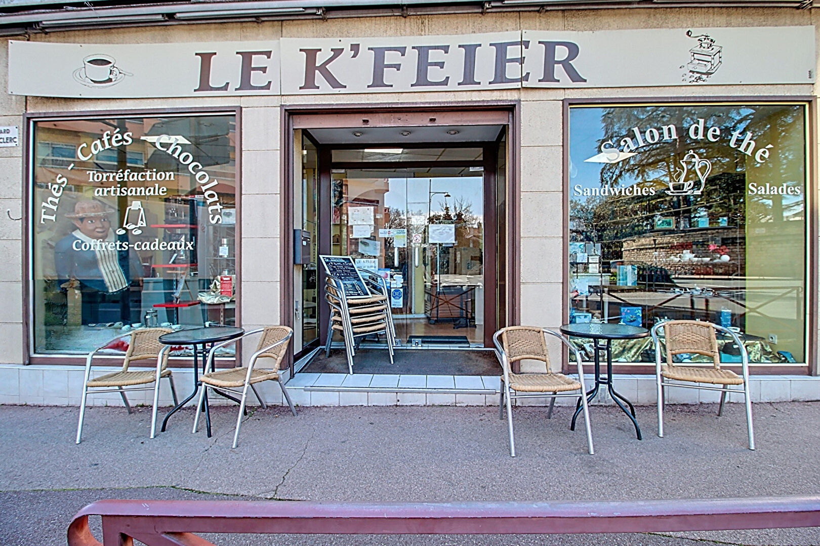 Local commercial 3 pièces 70 m²