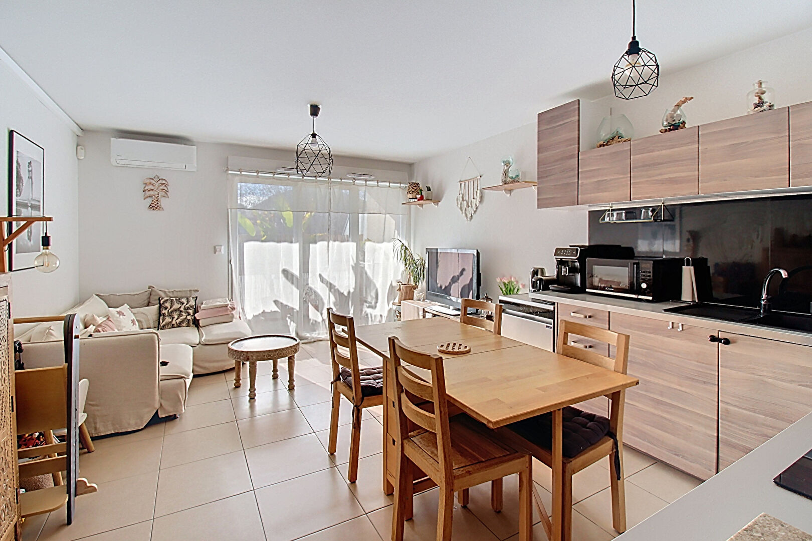 À VENDRE EN EXCLUSIVITÉ ! Appartement T3 récent de 63 m² à DRAGUIGNAN