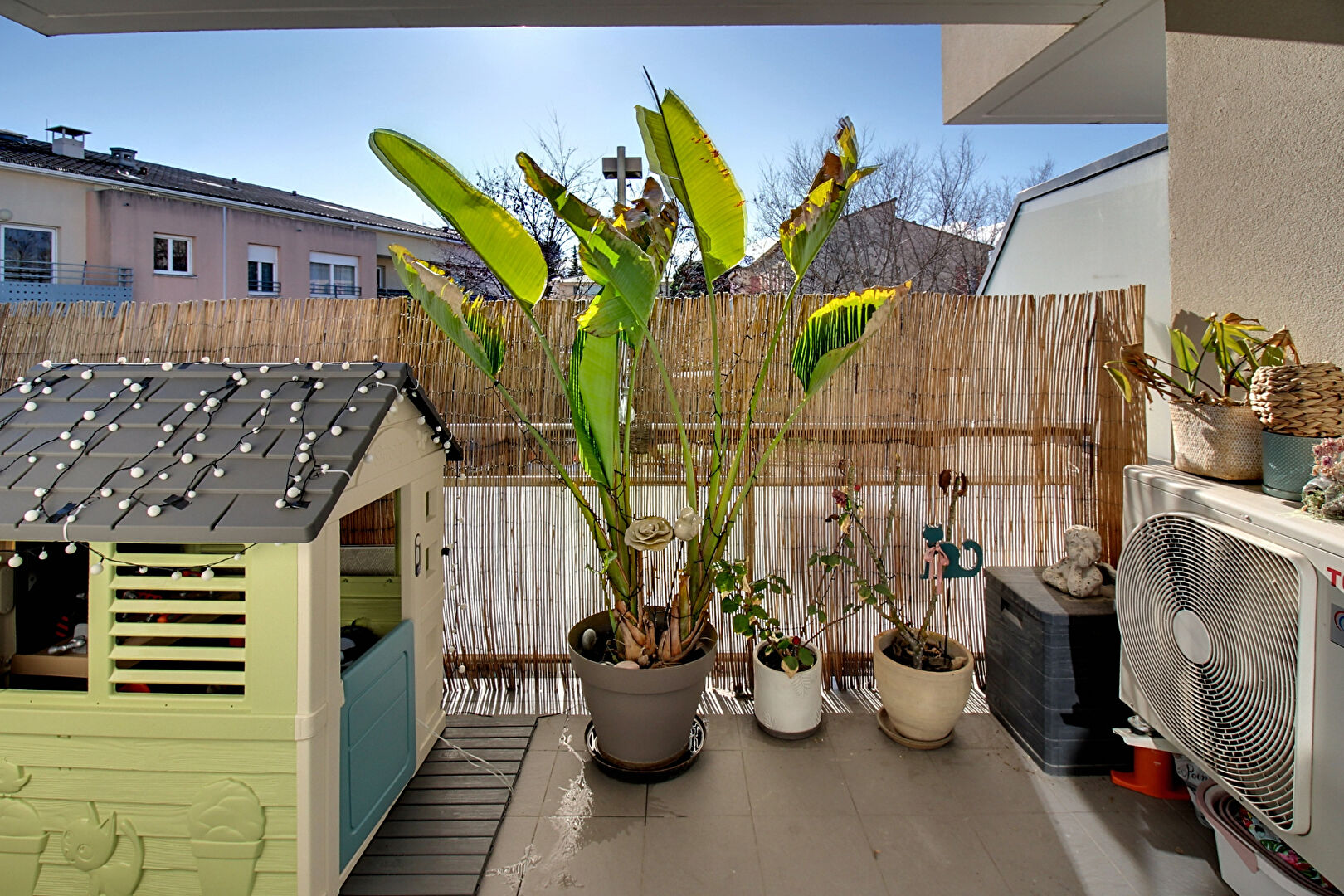 À VENDRE EN EXCLUSIVITÉ ! Appartement T3 récent de 63 m² à DRAGUIGNAN