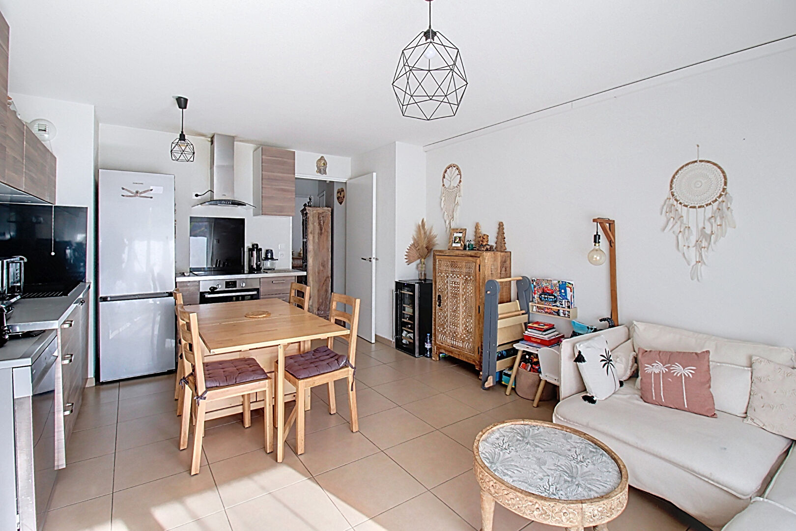 À VENDRE EN EXCLUSIVITÉ ! Appartement T3 récent de 63 m² à DRAGUIGNAN