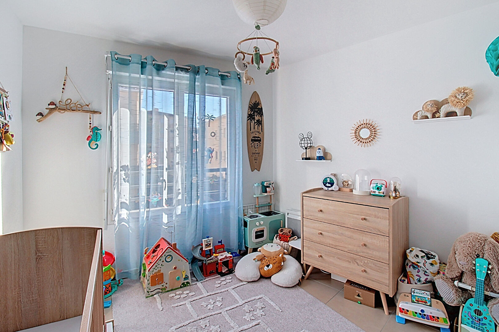 À VENDRE EN EXCLUSIVITÉ ! Appartement T3 récent de 63 m² à DRAGUIGNAN