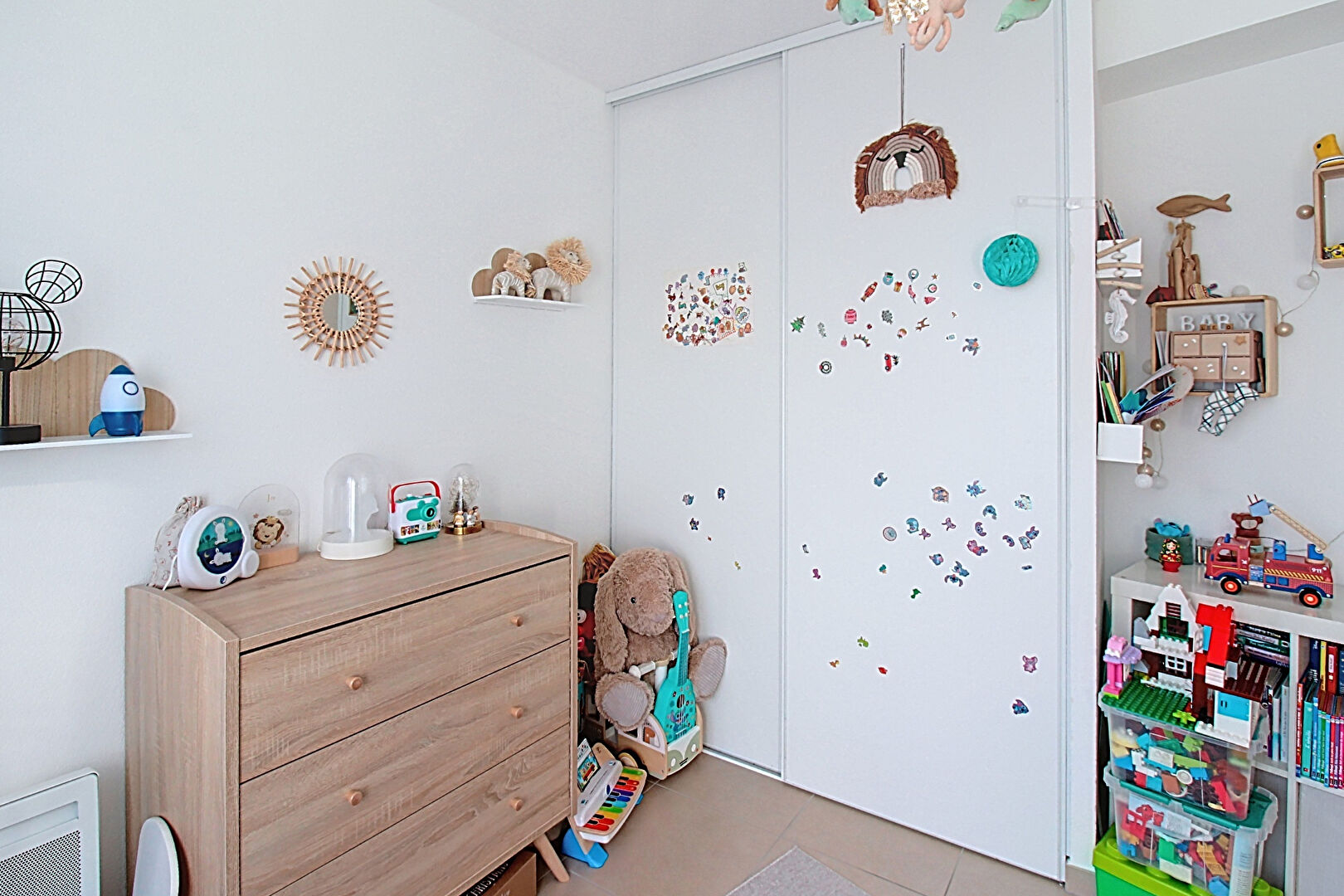 À VENDRE EN EXCLUSIVITÉ ! Appartement T3 récent de 63 m² à DRAGUIGNAN