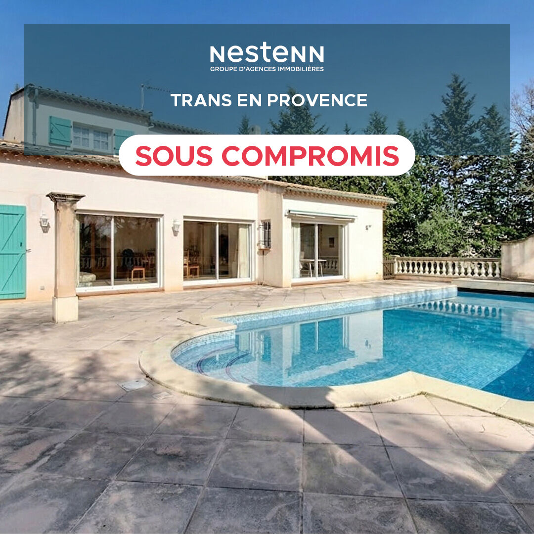 Maison 5 pièces 146 m² · à Trans en Provence · 146 m² · 954 000 €