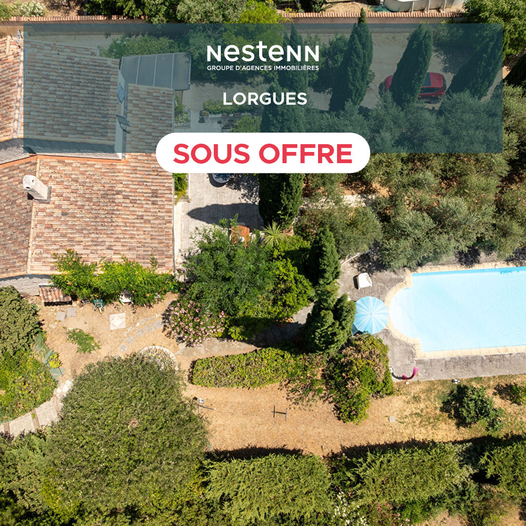 Maison 4 pièces 100 m² · à Lorgues · 100 m² · 380 000 €