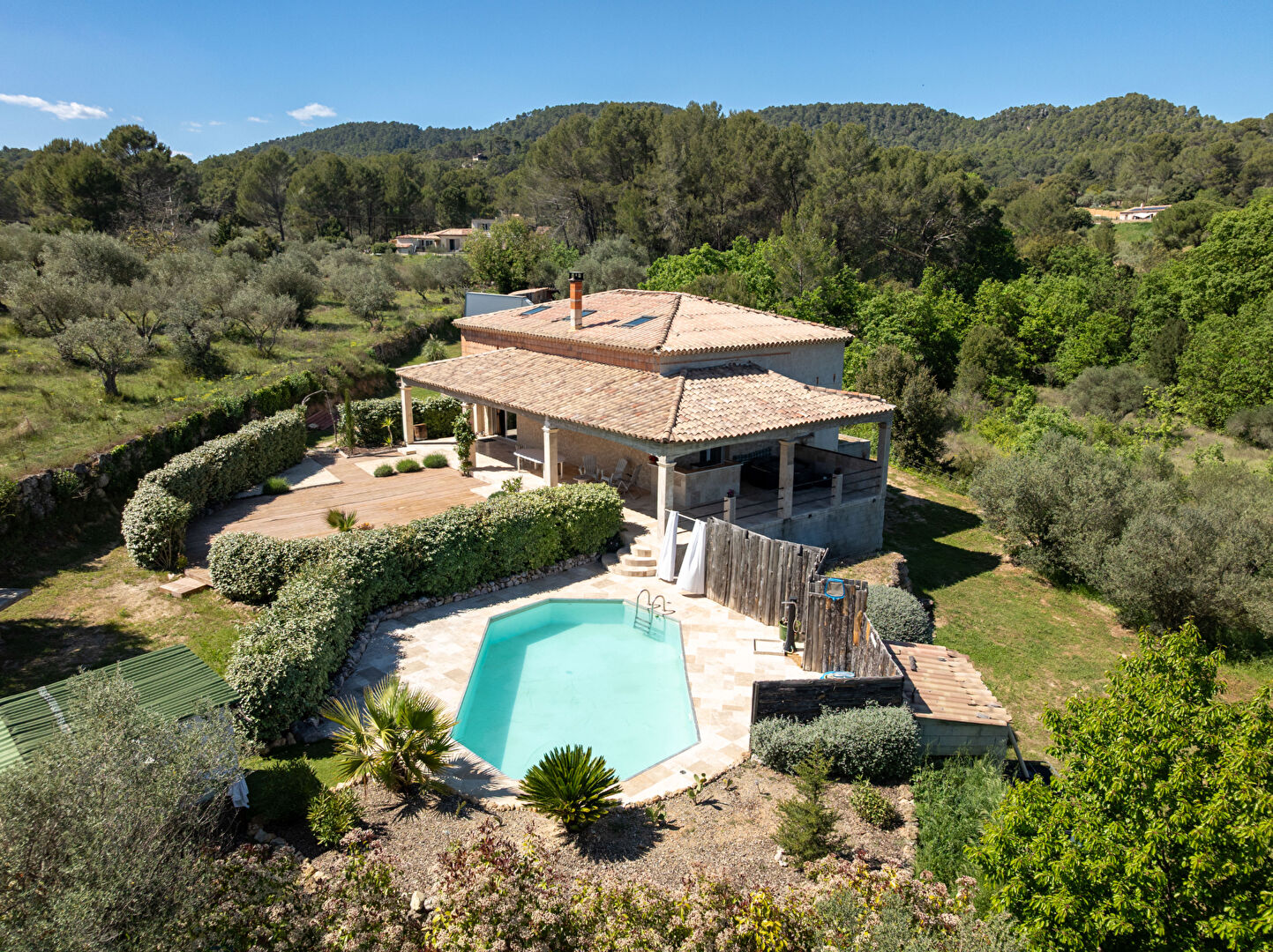 Maison 7 pièces 191 m² · à Salernes · 191 m² · 469 000 €