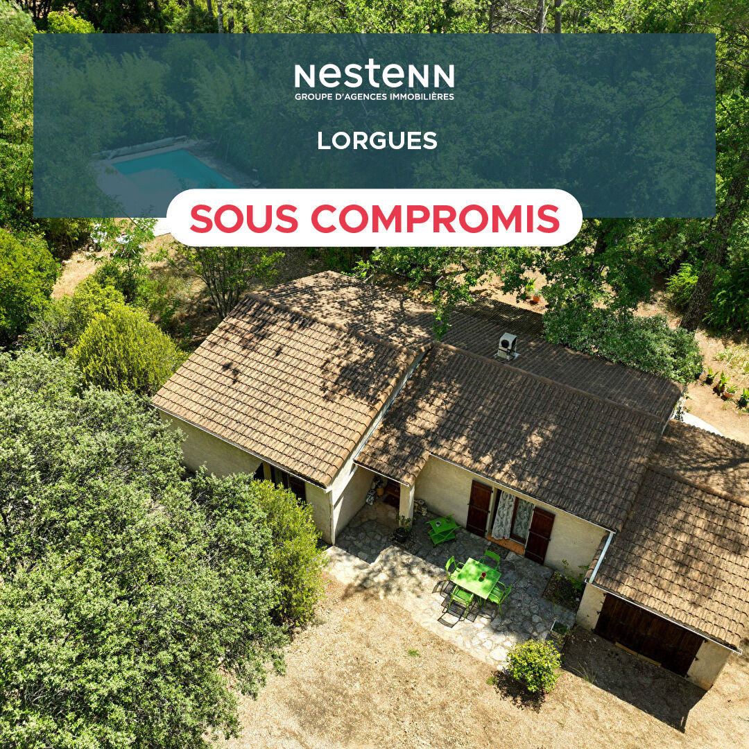Maison 5 pièces 91 m² · à Lorgues · 91 m² · 489 000 €