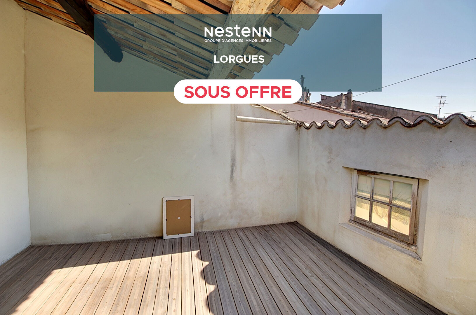 Maison 6 pièces 100 m² · à Lorgues · 100 m² · 150 000 €