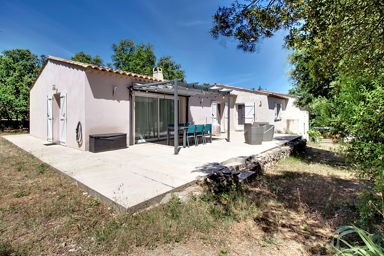 Maison 7 pièces 133 m² · à Ampus · 133 m² · 379 900 €