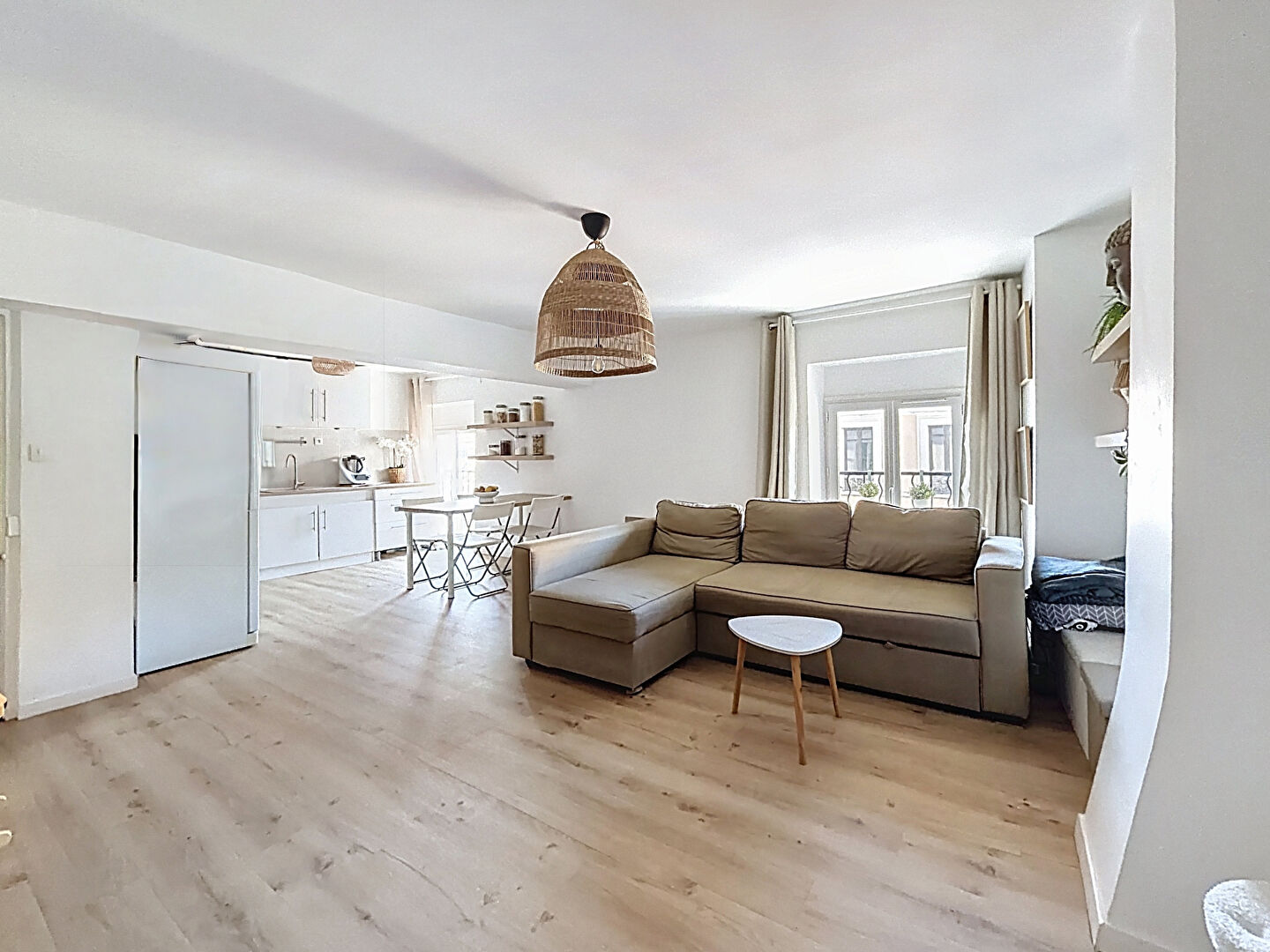 Appartement 3 pièces 61 m² · à Vidauban · 61 m² · 129 900 €