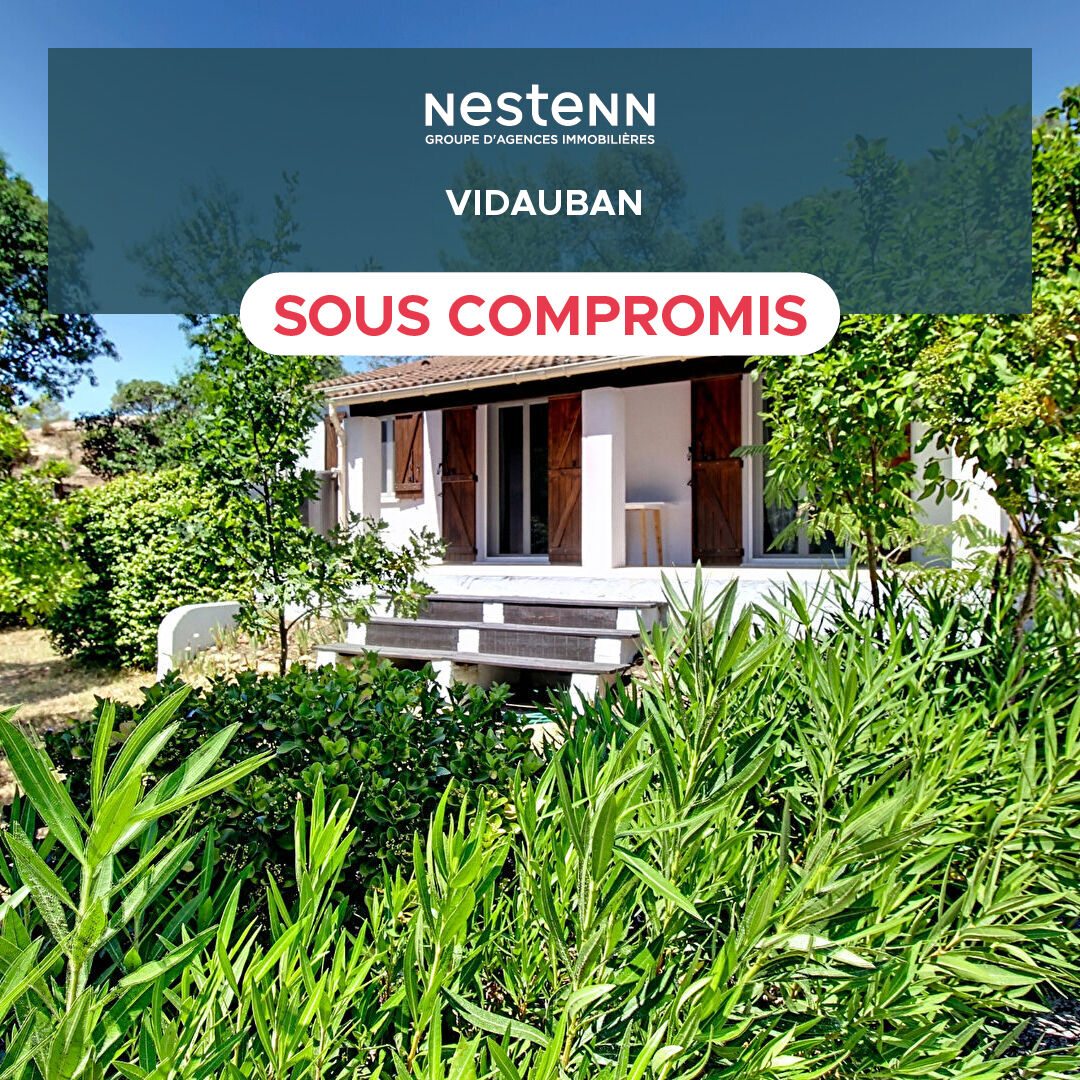 Maison 3 pièces 74 m² · à Vidauban · 74 m² · 339 200 €