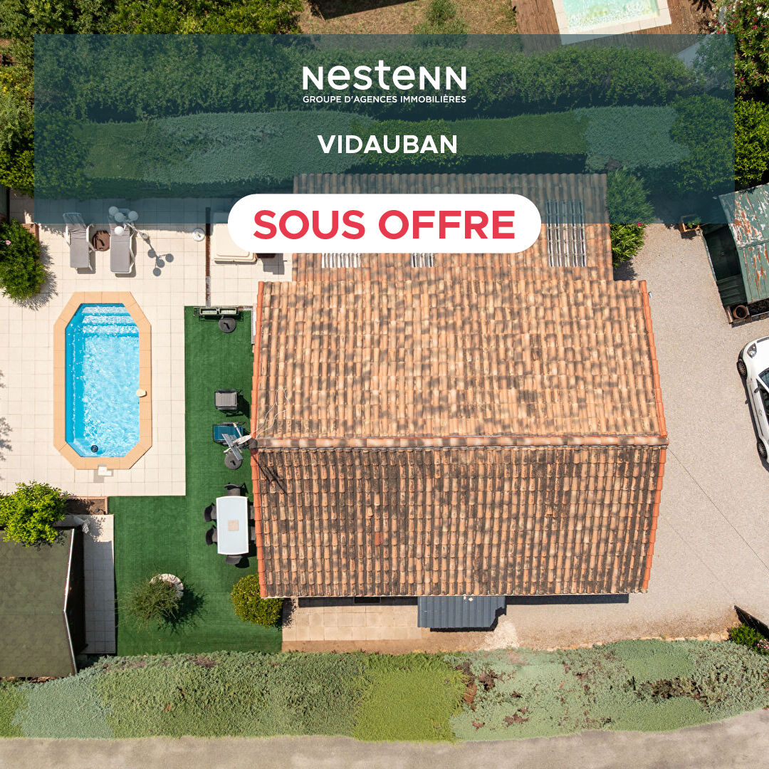 Maison 3 pièces 70 m² · à Vidauban · 70 m² · 280 000 €
