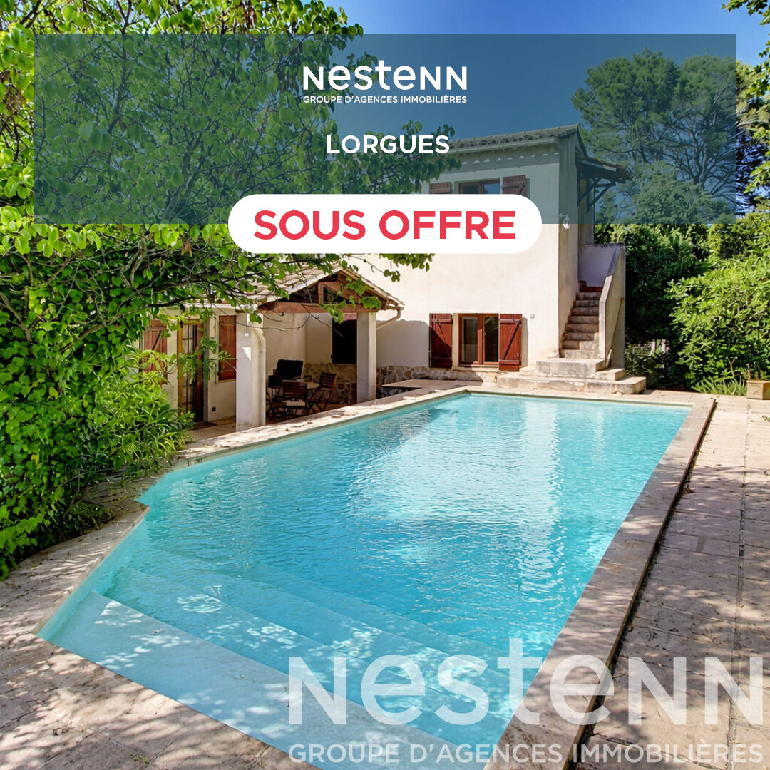 Maison 5 pièces 125 m² · à Lorgues · 125 m² · 450 000 €