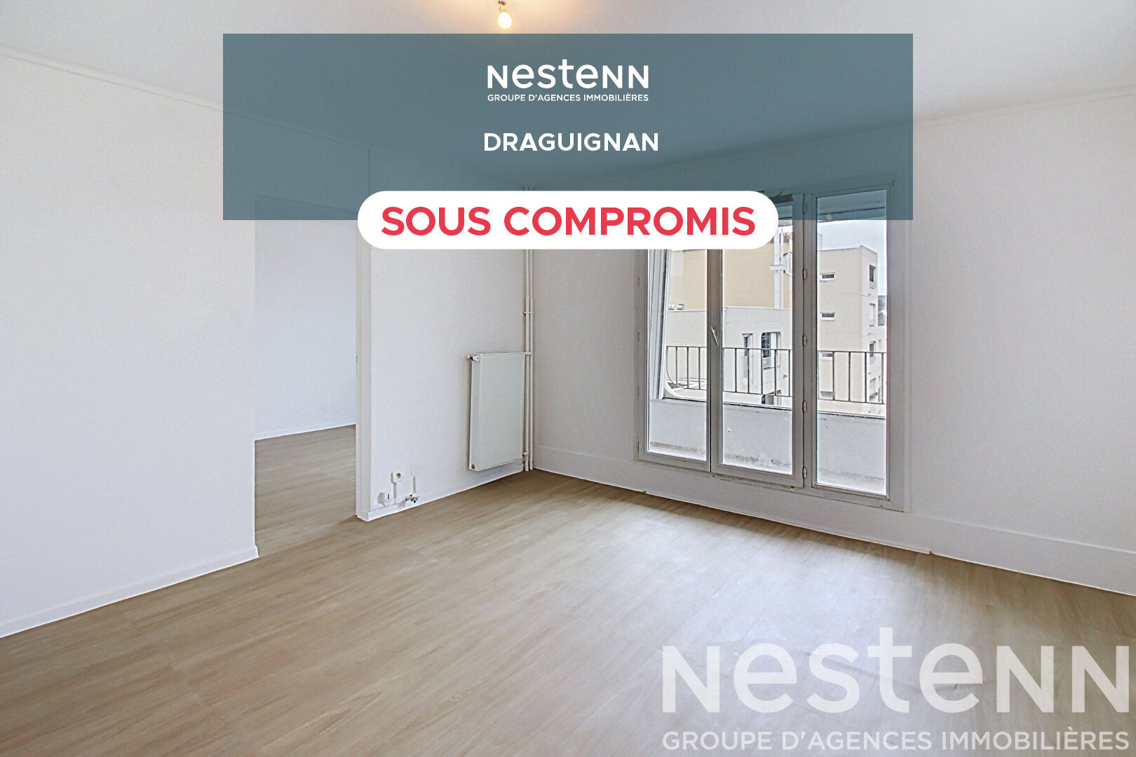 Appartement 3 pièces 67 m² · à Draguignan · 67 m² · 82 000 €