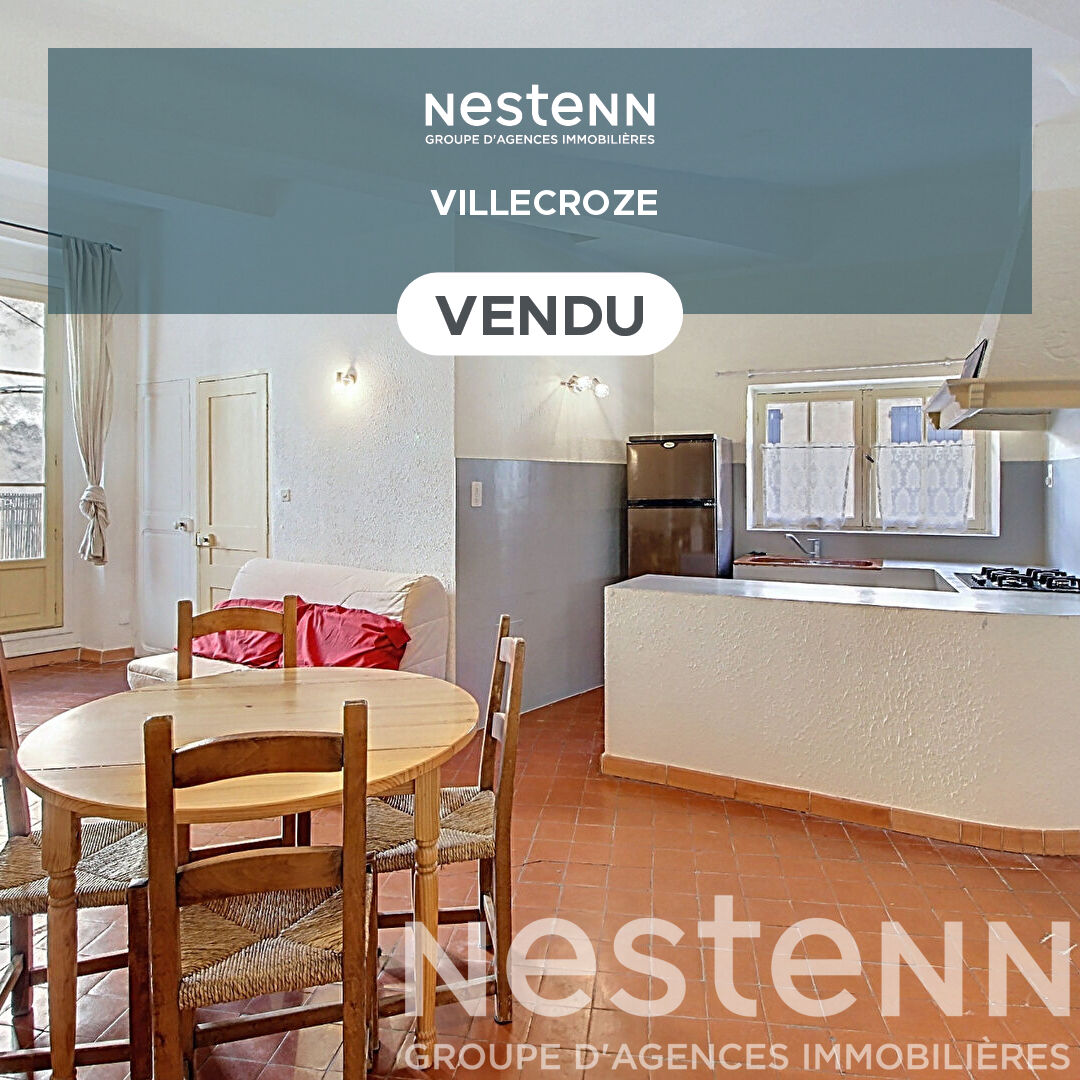 Appartement 1 pièce 42 m² · à Villecroze · 42 m² · 99 000 €