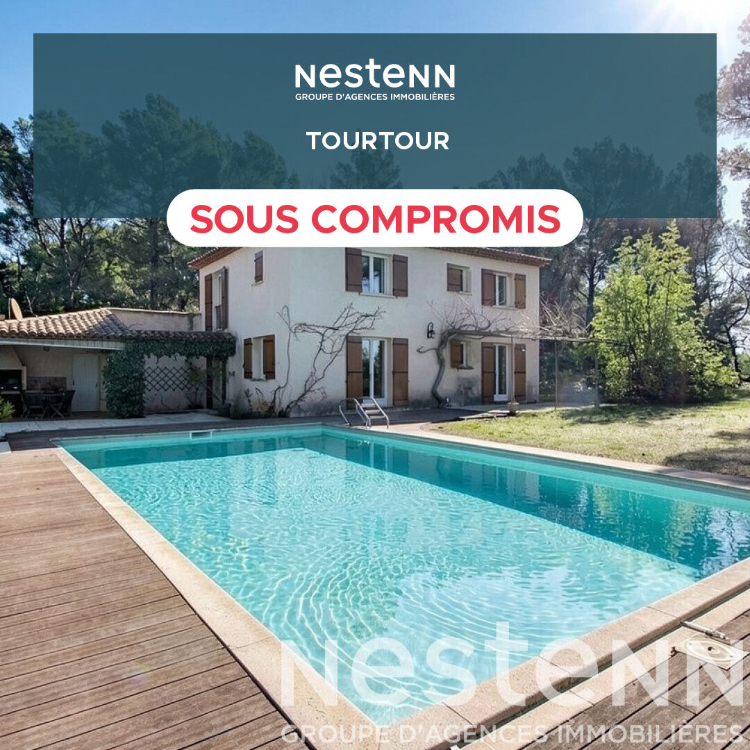 Maison 5 pièces 148 m² · à Tourtour · 148 m² · 650 000 €