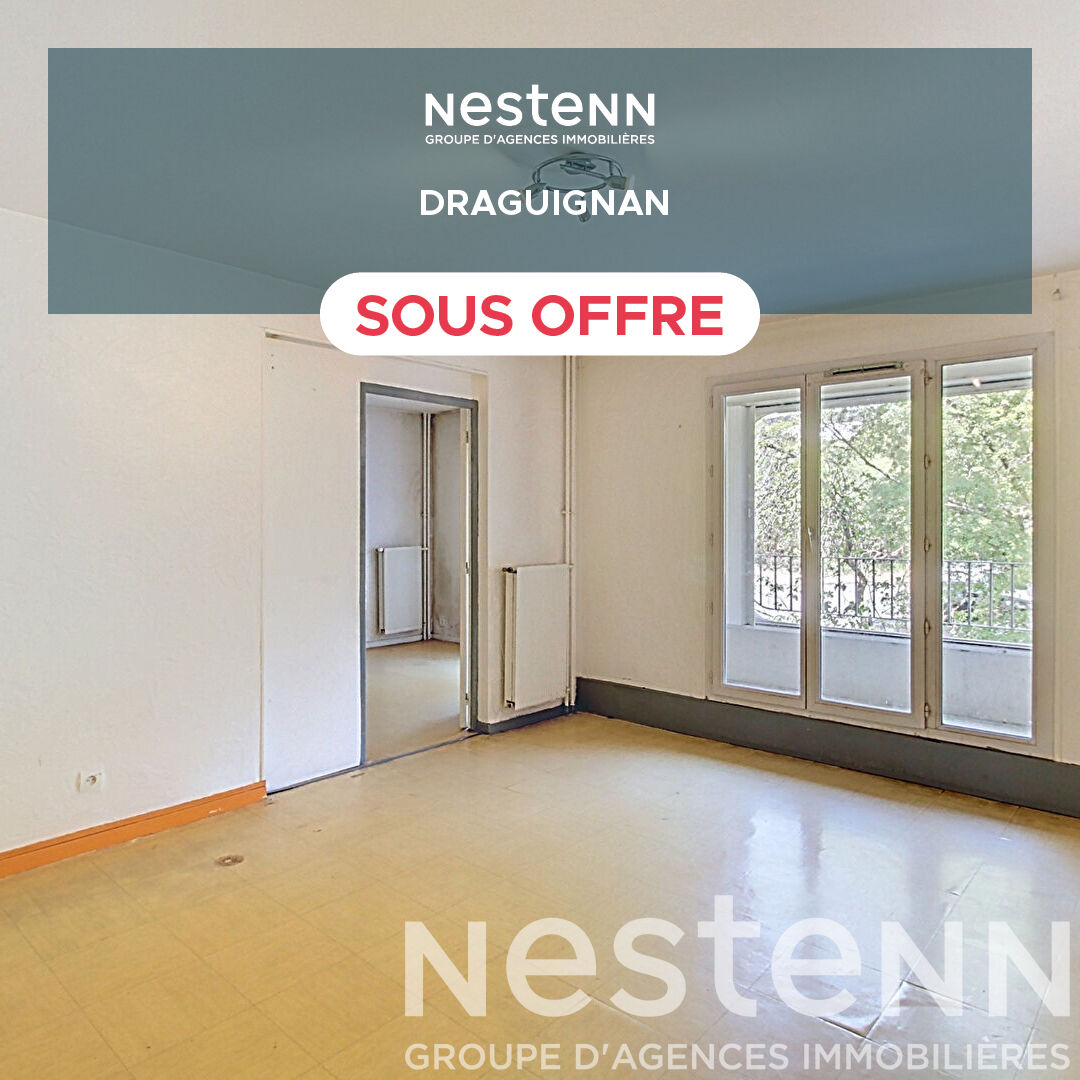 Appartement 5 pièces 100 m² · à Draguignan · 100 m² · 106 000 €