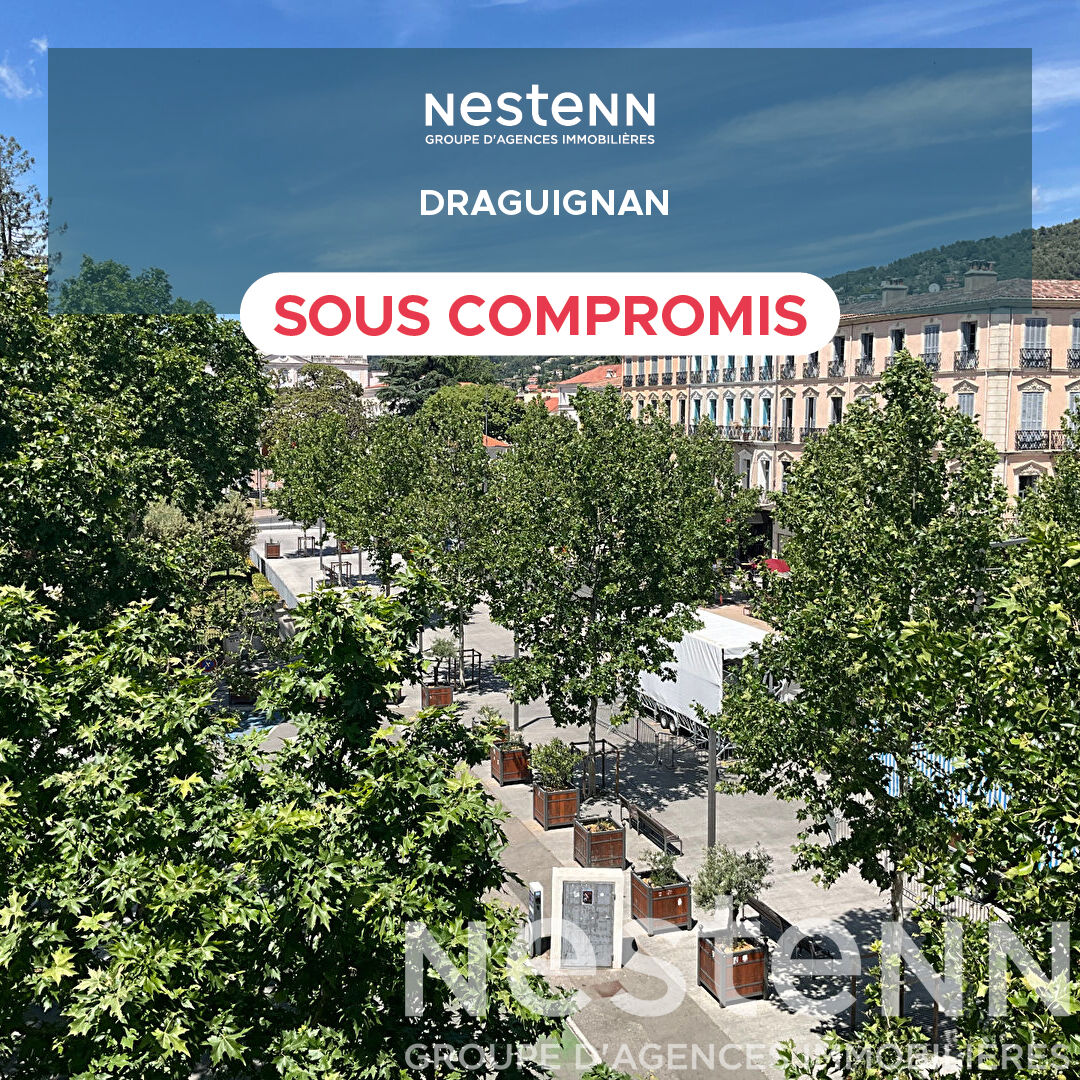 Appartement 2 pièces 35 m² · à Draguignan · 35 m² · 96 000 €