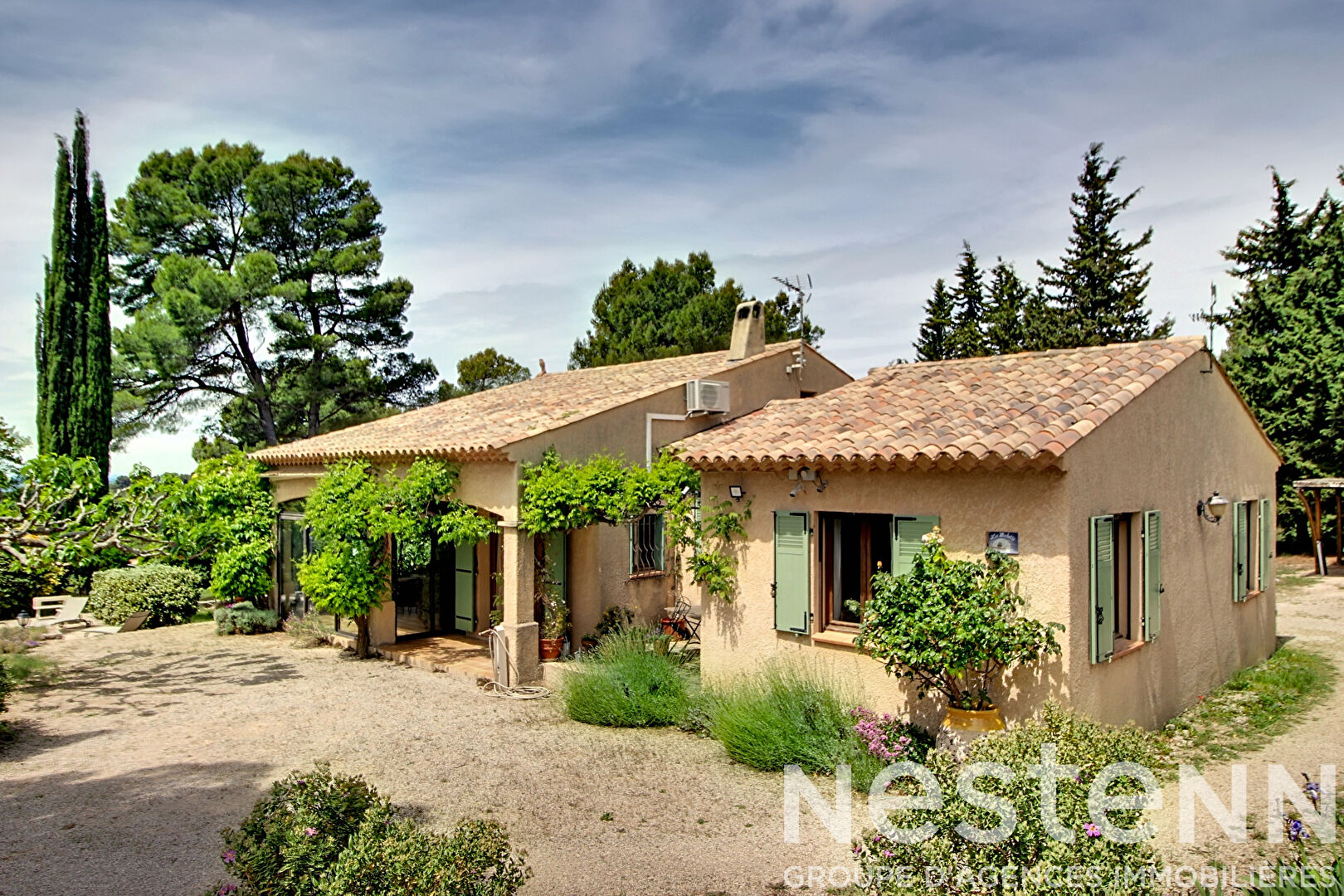 Maison 6 pièces 141 m² · à Tourtour · 141 m² · 550 000 €