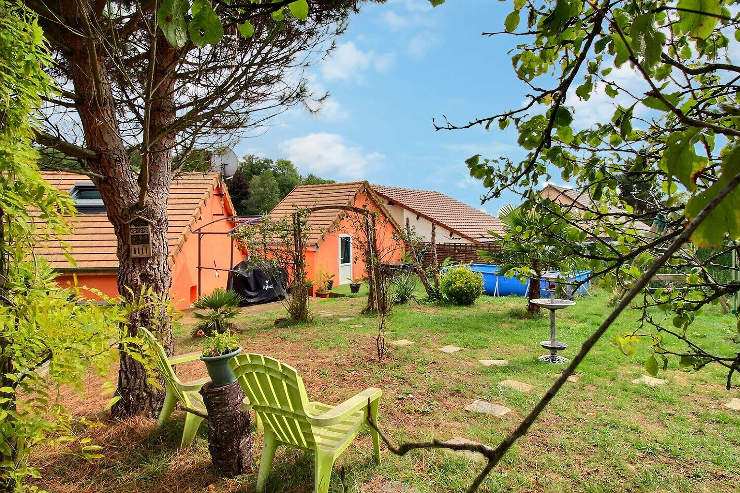 Maison 4 pièces 60 m² · à Gallardon · 60 m² · 171 400 €