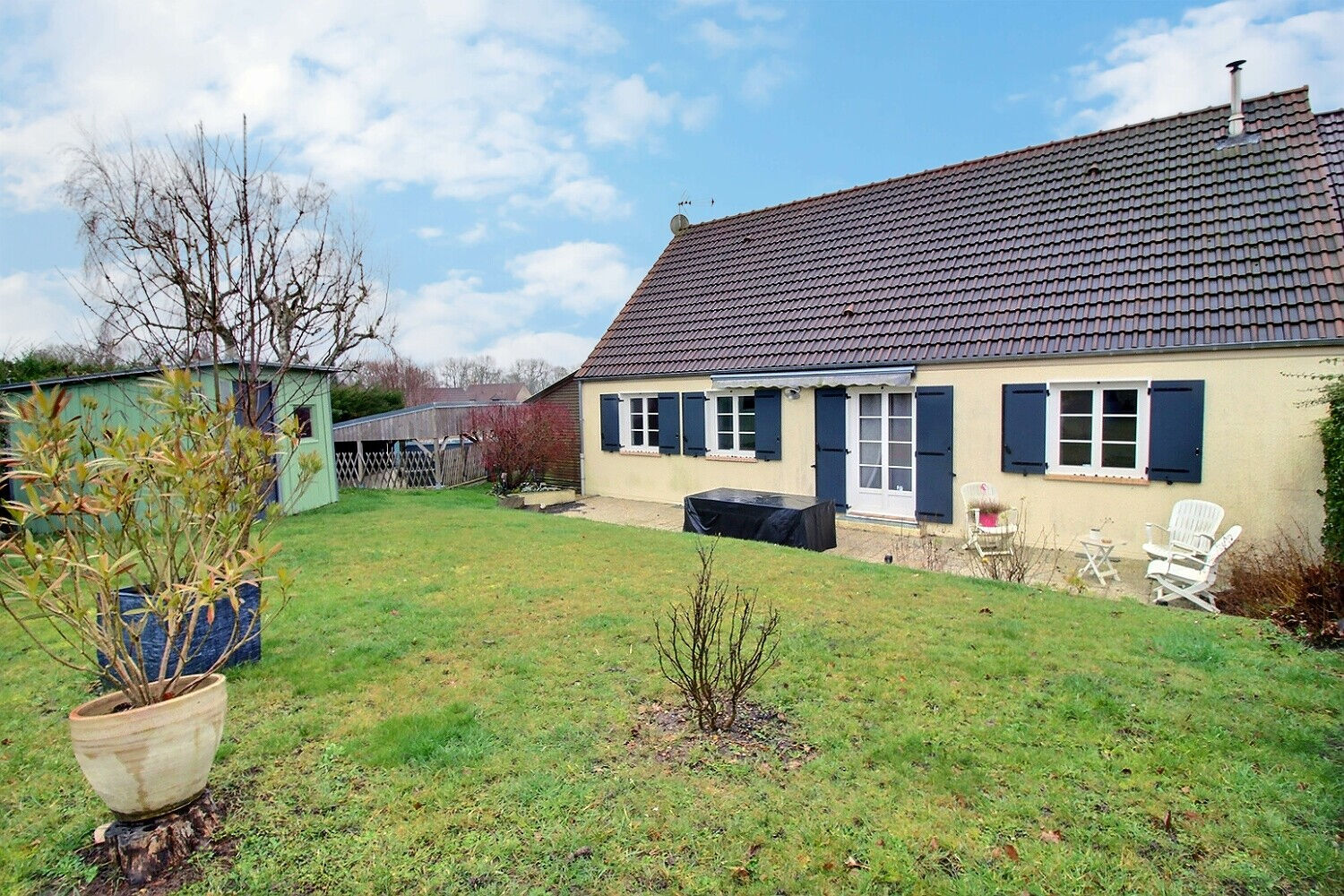 Maison 5 pièces 99 m² · à Epernon · 99 m² · 299 320 €