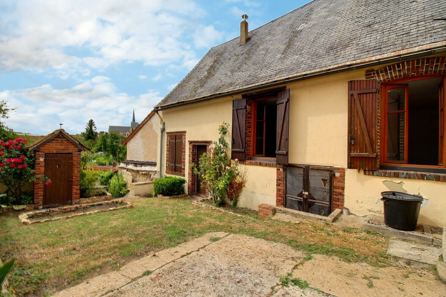 Maison 3 pièces 60 m² · à Gallardon · 60 m² · 137 080 €