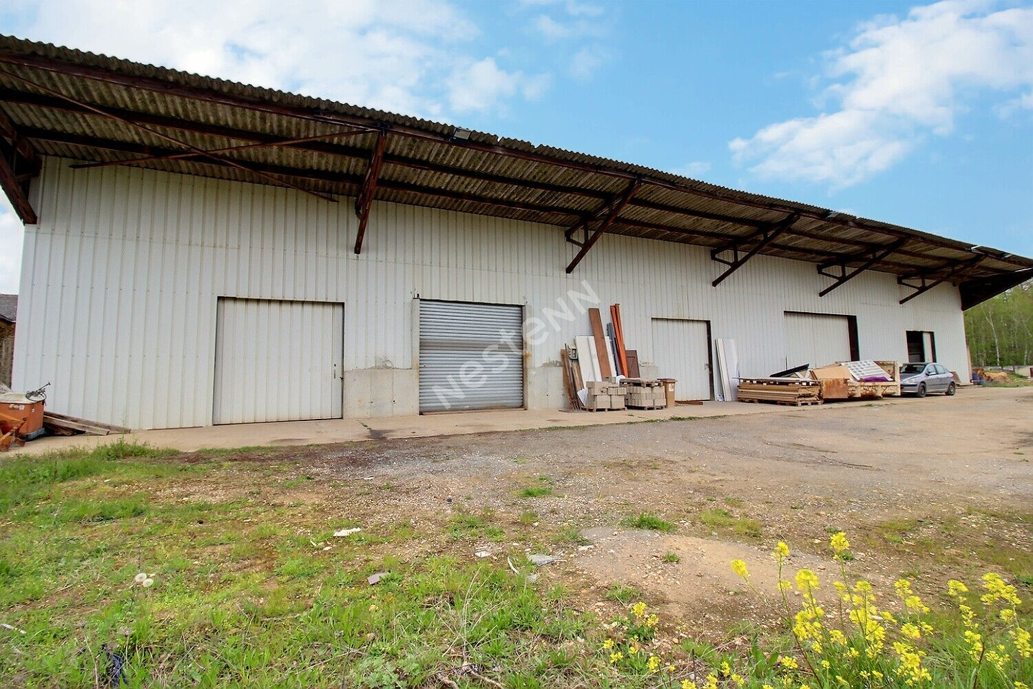 garage de l'avenir nogent le roi