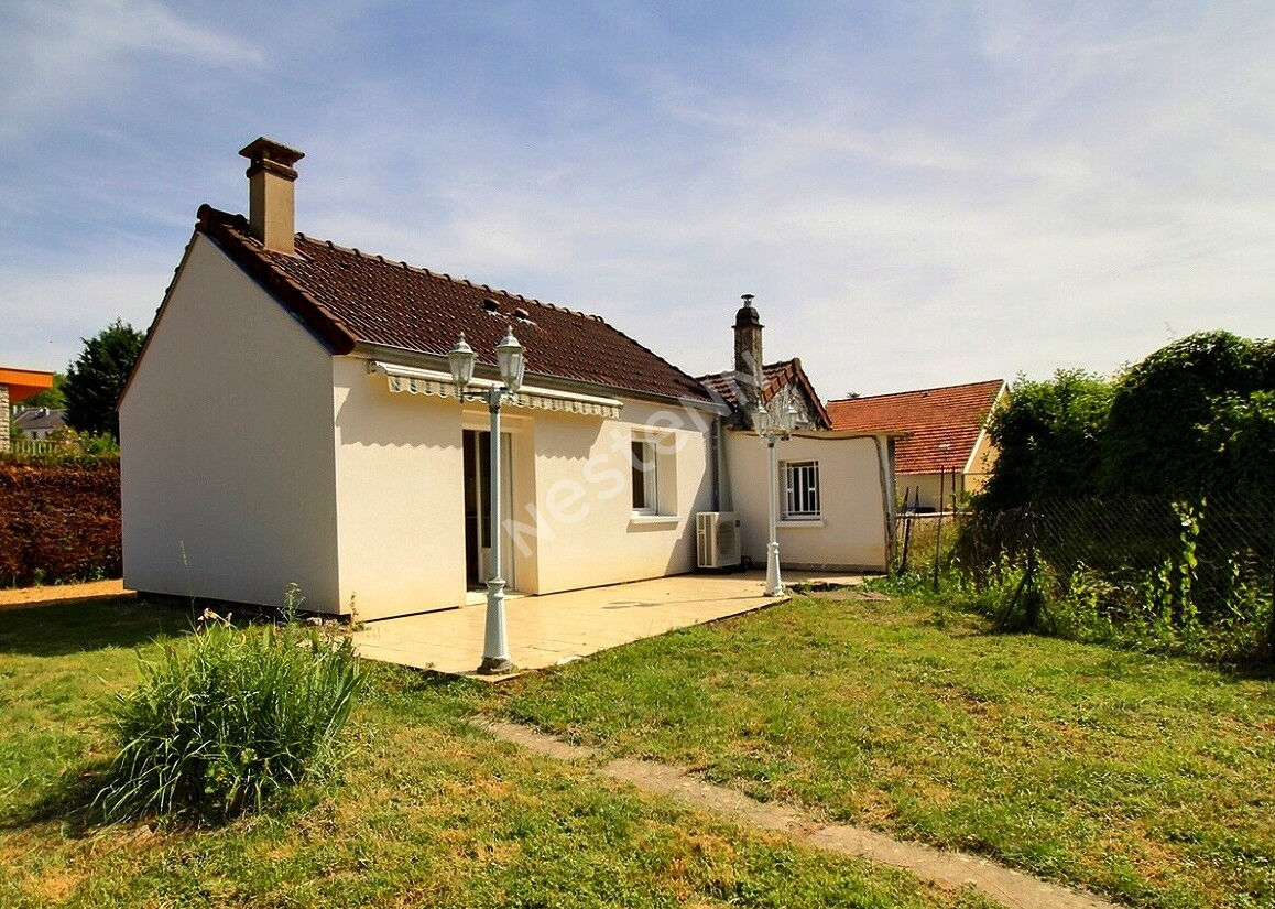 Maison 3 pièces 64 m² · à Gallardon · 64 m² · 197 400 €