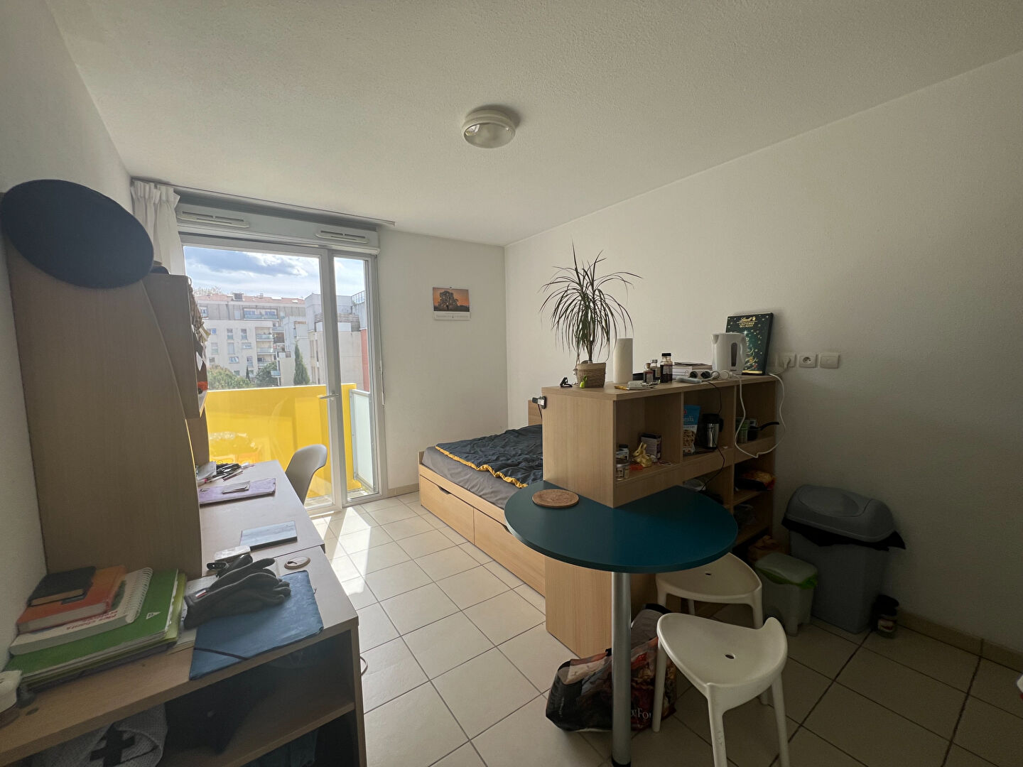 Appartement 1 pièce 19 m² · à Toulouse · 19 m² · 58 600 €